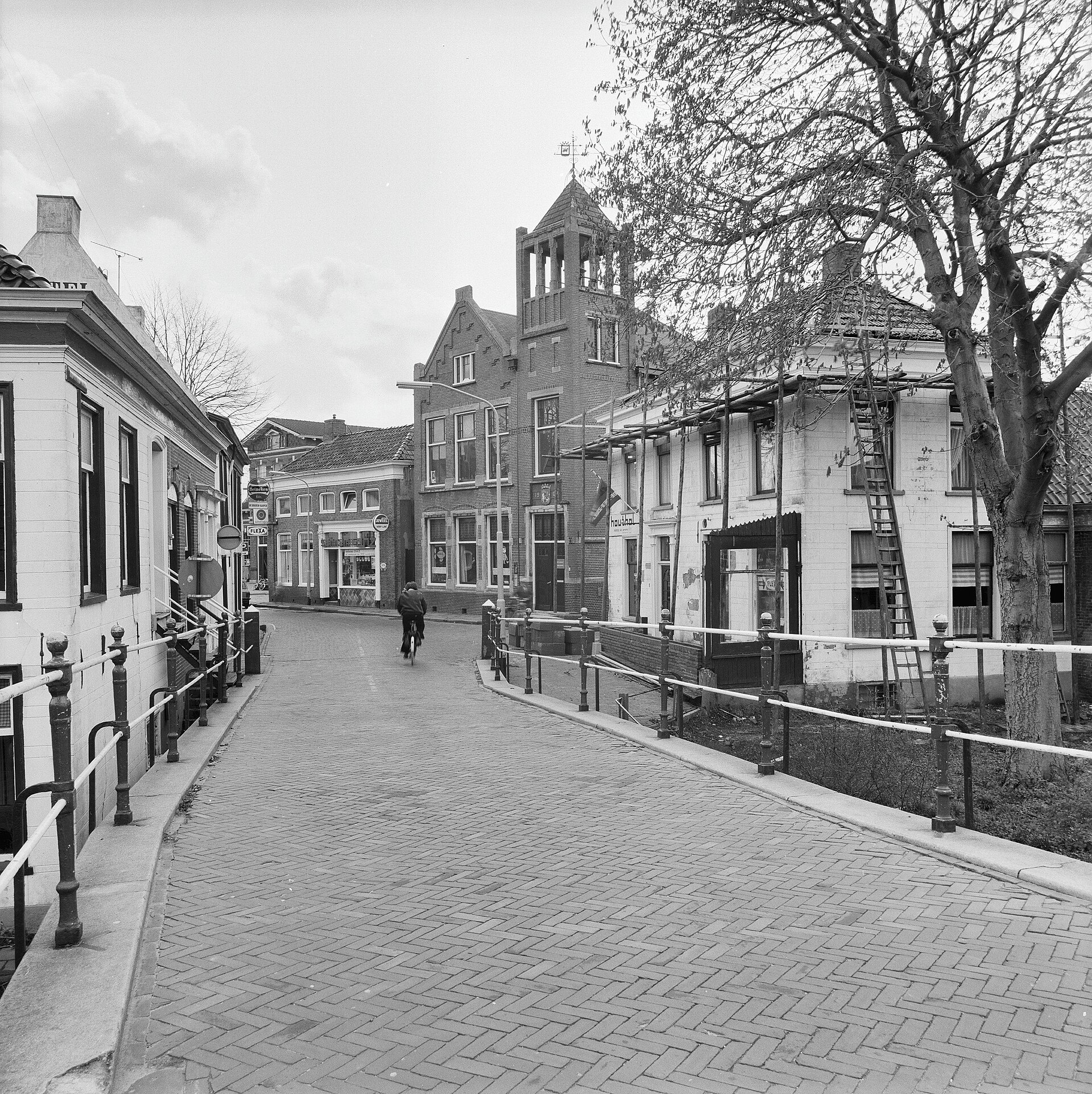 Lokale omgeving van Winsum als lokaal beeld bij website laten maken Winsum