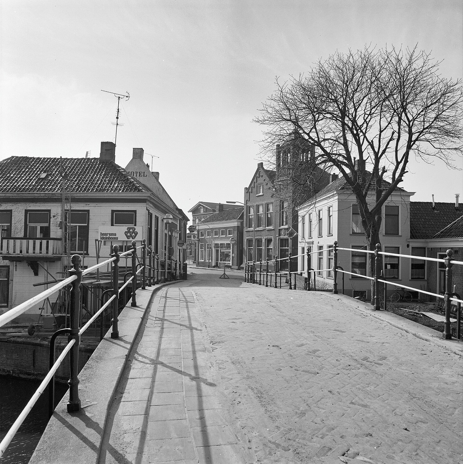 Ondernemen in Winsum als lokaal beeld bij Top 5 webdesigners Winsum
