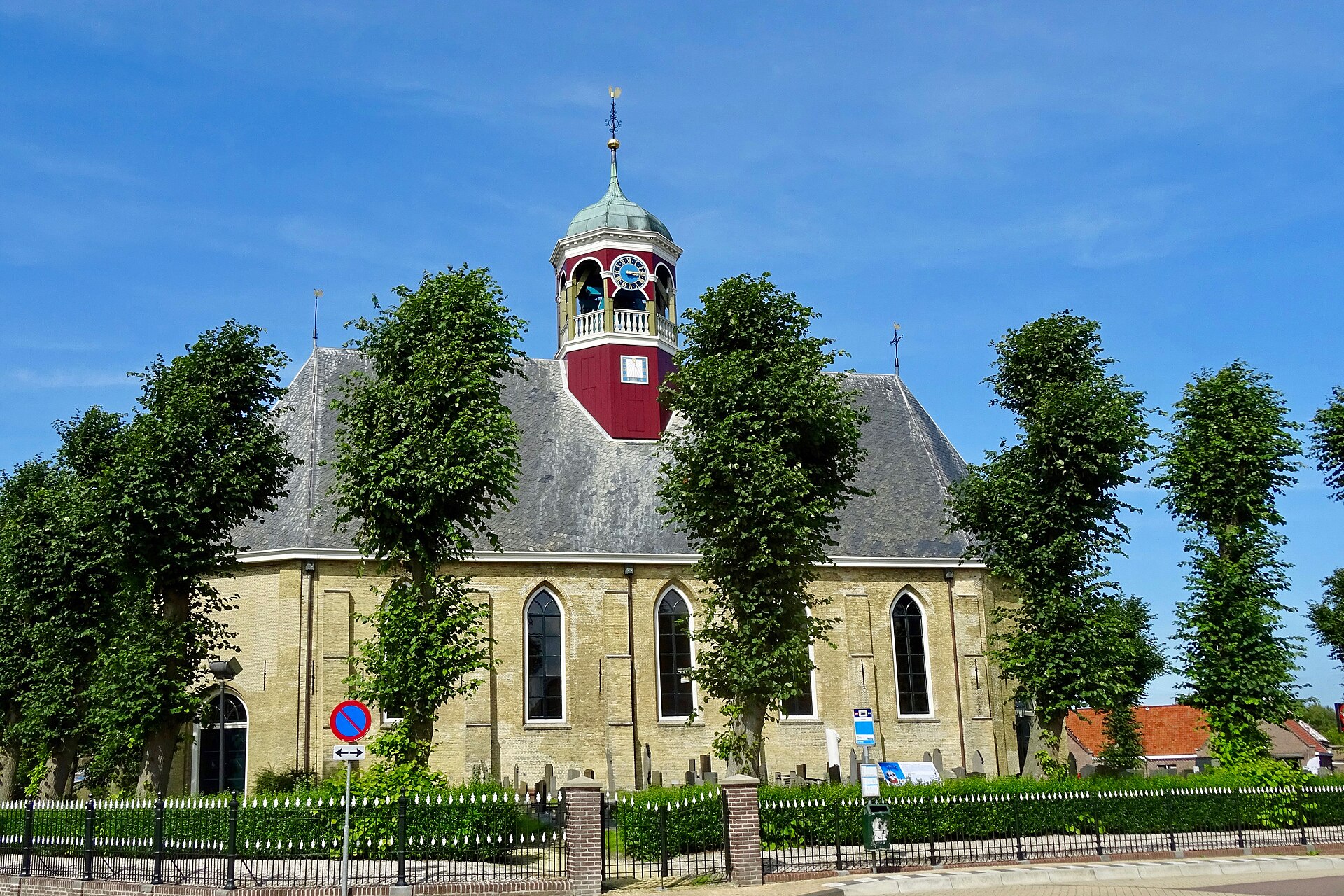 Lokale omgeving van Witmarsum als lokaal beeld bij website laten maken Witmarsum