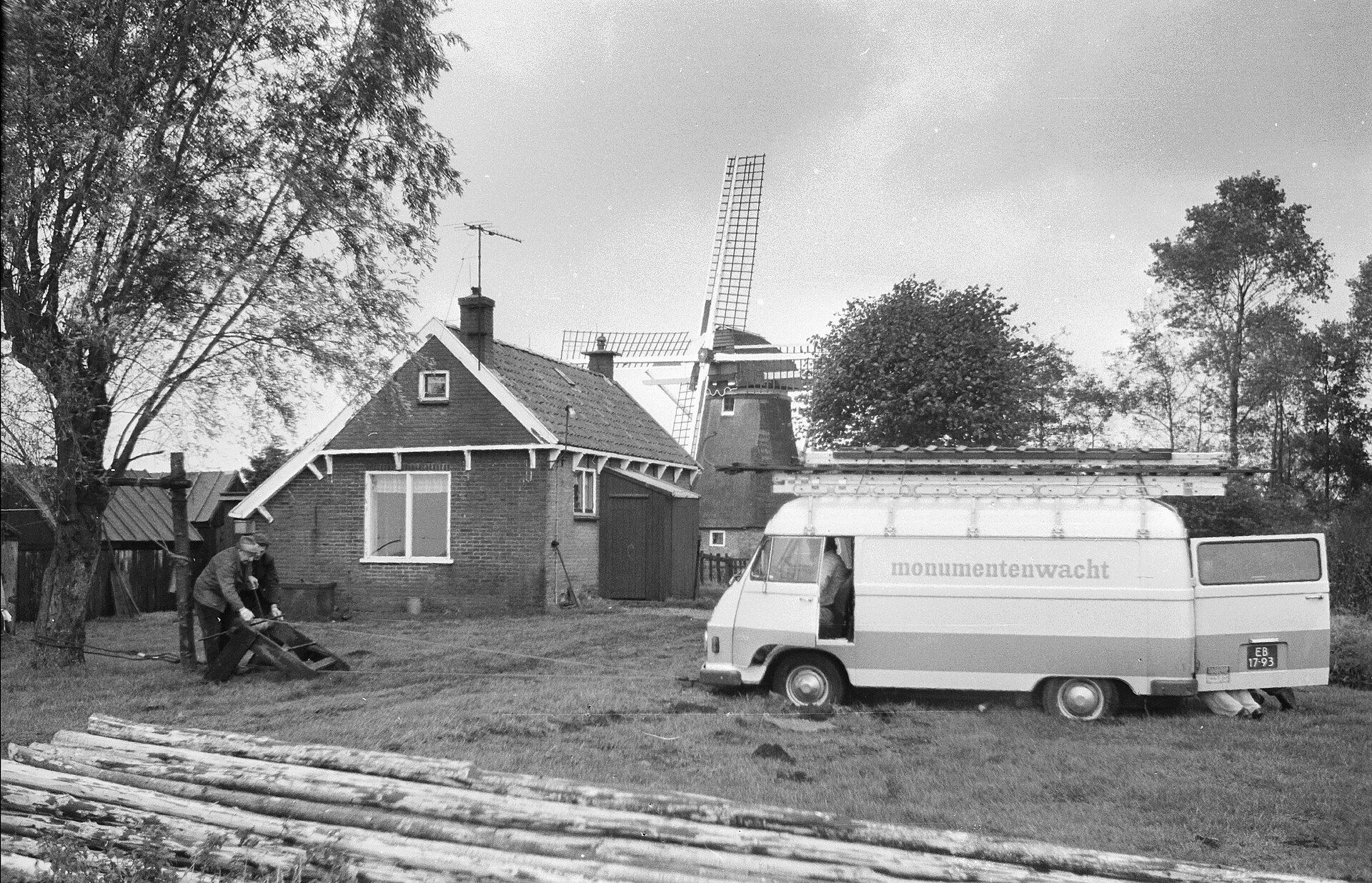 Lokaal beeld van Wolvega bij website laten maken en webdesign Wolvega