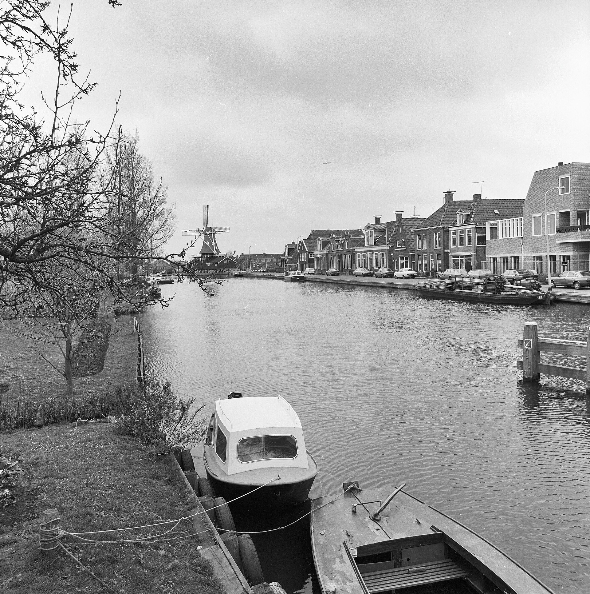 Website laten maken Woudsend – lokale omgeving Lokale omgeving van Woudsend als lokaal beeld bij website laten maken Woudsend