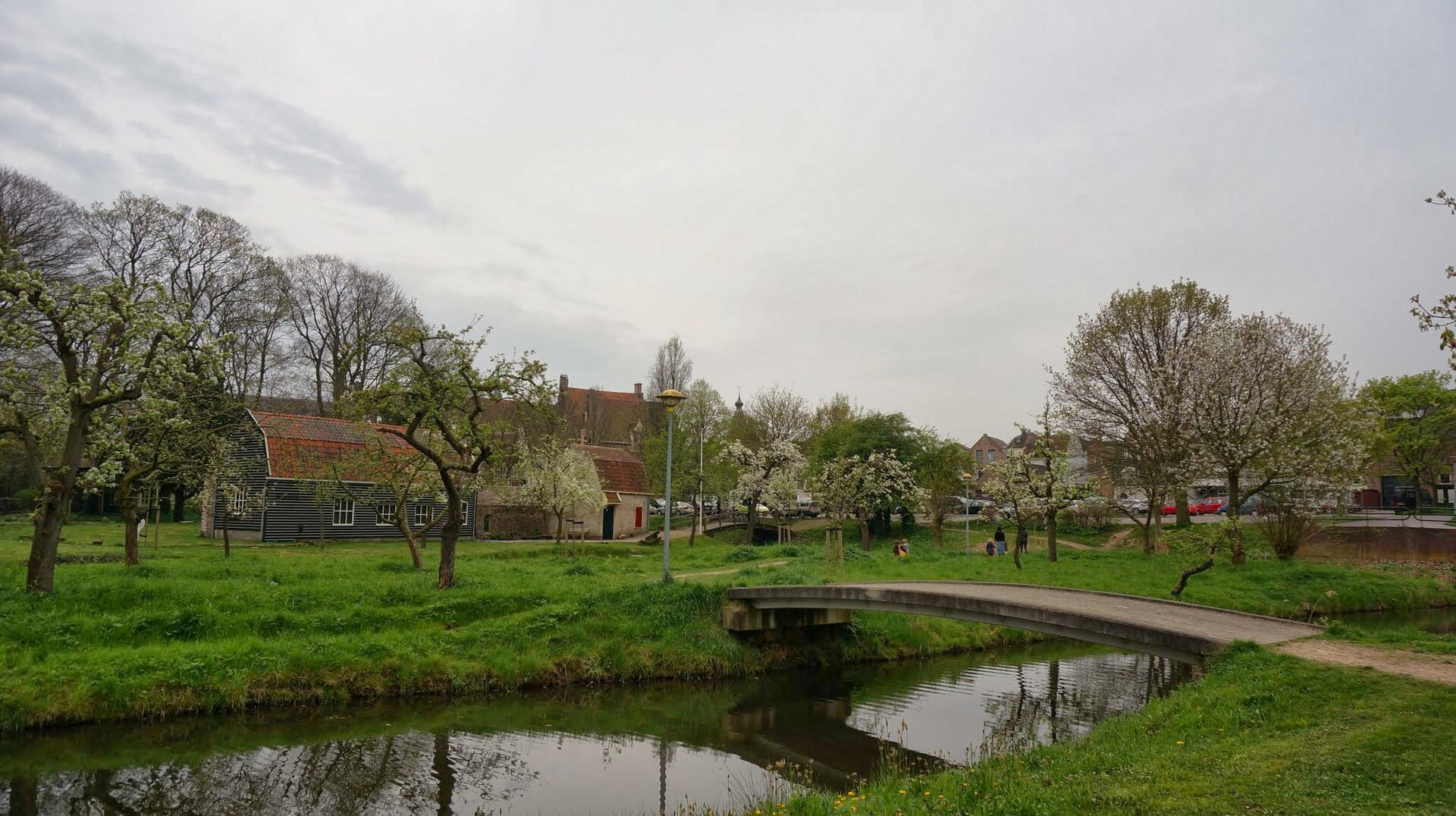 Website laten maken Culemborg – lokale omgeving Lokale omgeving van Culemborg als lokaal beeld bij website laten maken Culemborg