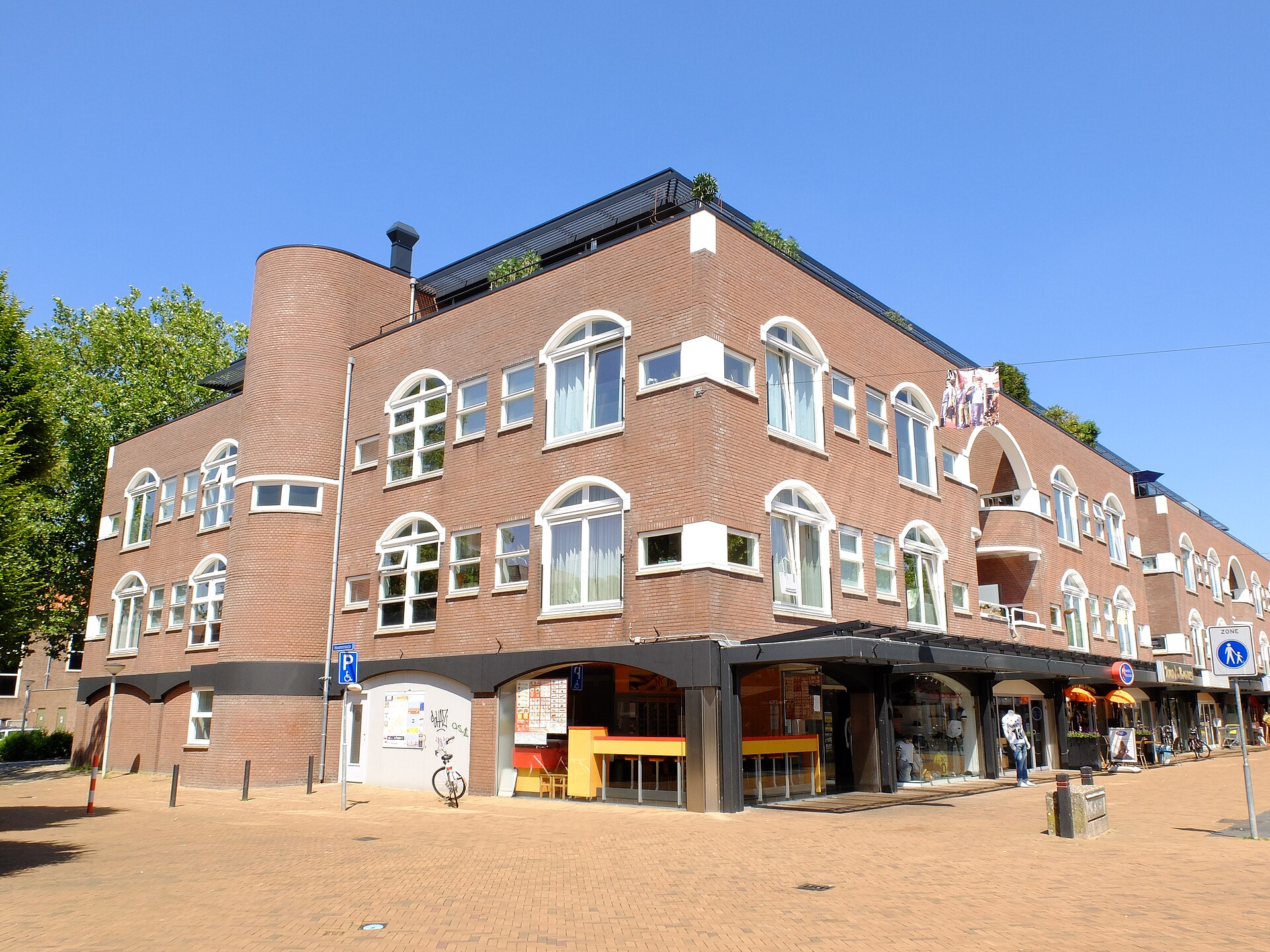 Lokale omgeving van Doetinchem als lokaal beeld bij website laten maken Doetinchem