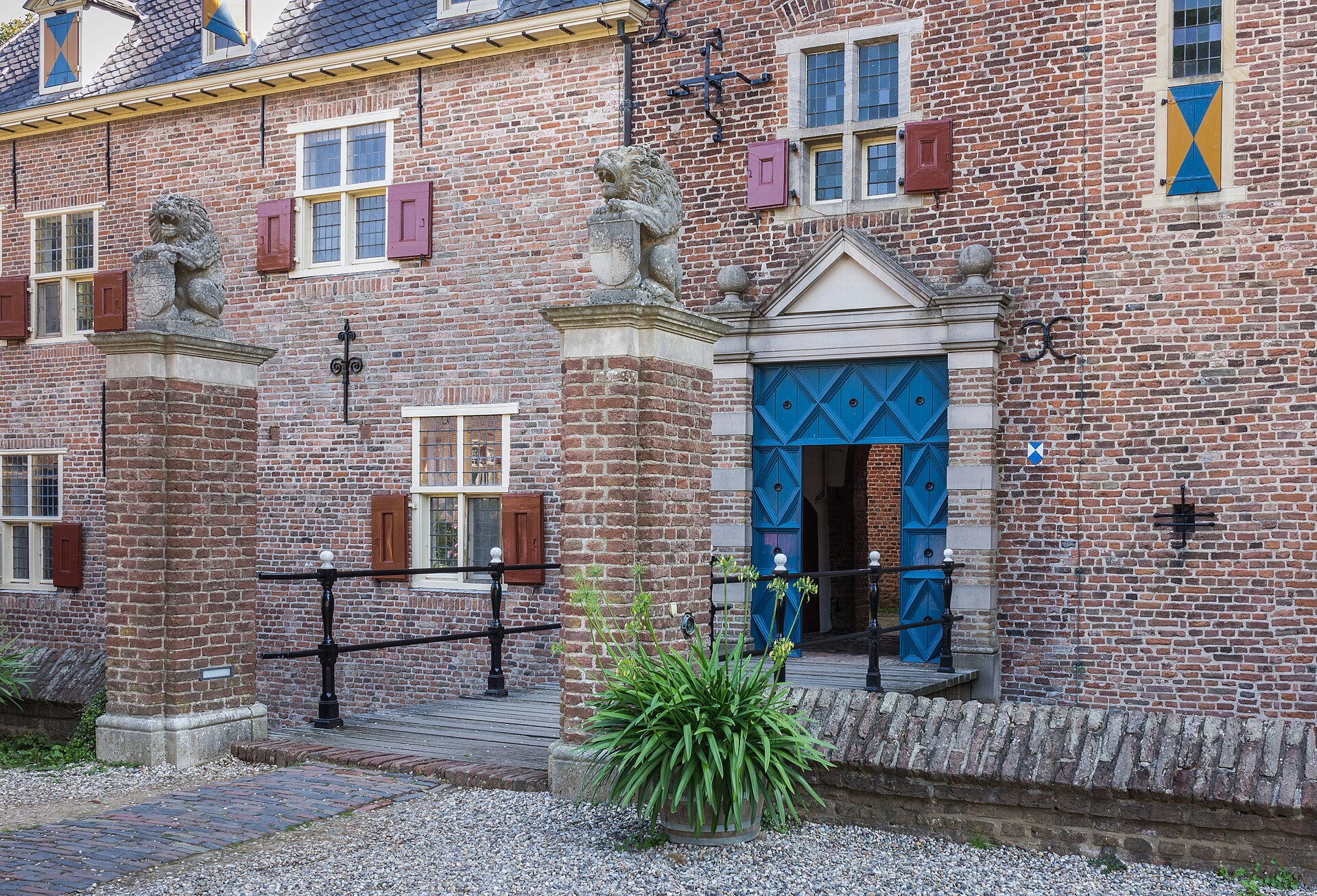 Lokaal beeld van Doorwerth bij website laten maken en webdesign Doorwerth