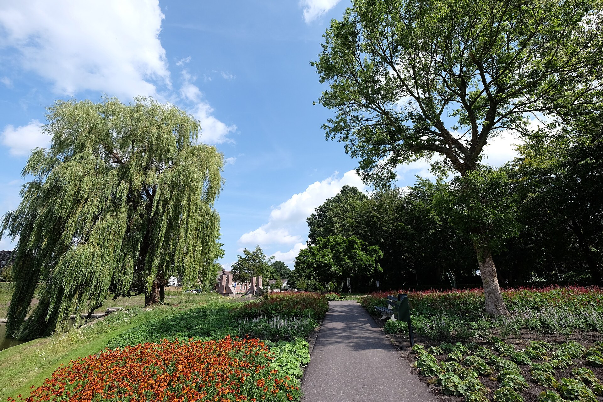 Lokale omgeving van Groenlo als lokaal beeld bij website laten maken Groenlo