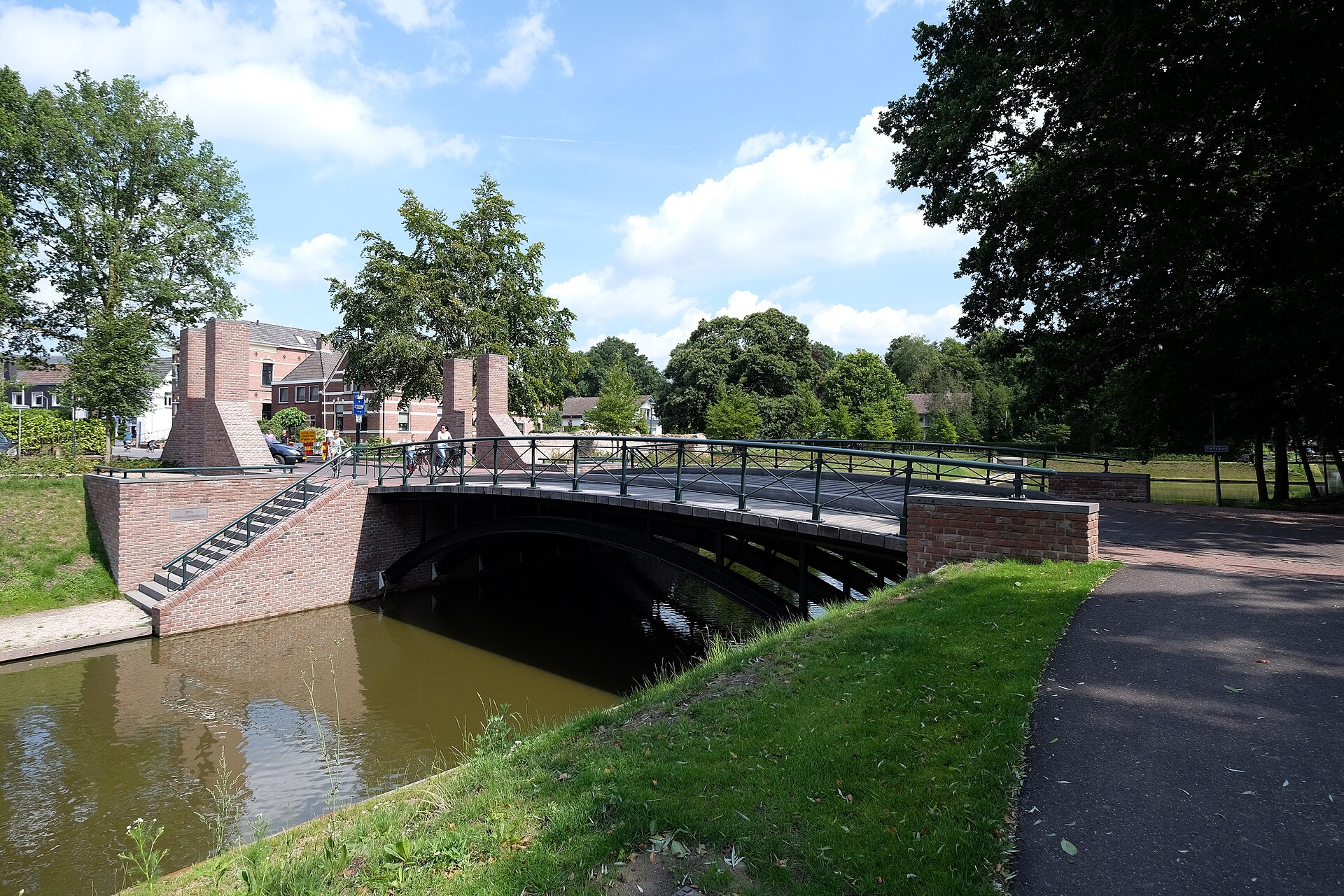 Ondernemen in Groenlo als lokaal beeld bij Top 5 webdesigners Groenlo