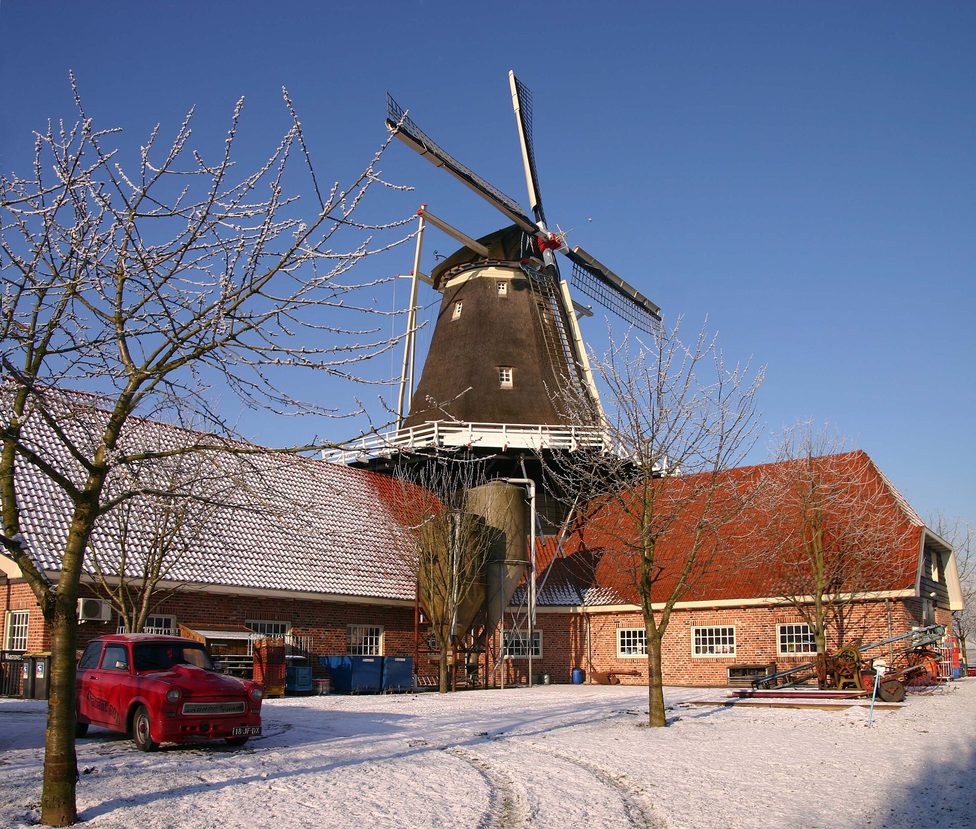 Lokaal beeld van Kesteren bij website laten maken en webdesign Kesteren
