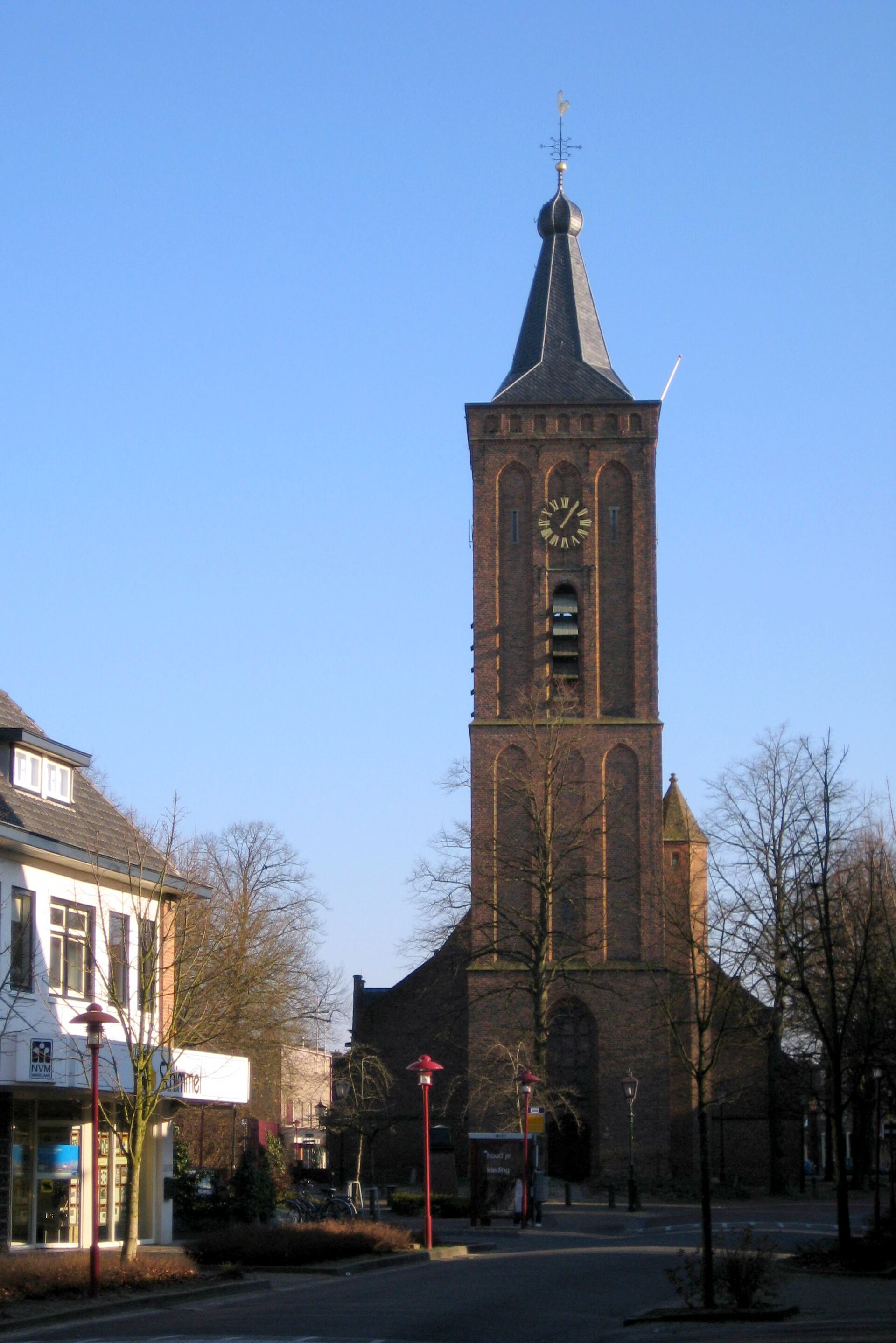 Lokale omgeving van Scherpenzeel als lokaal beeld bij website laten maken Scherpenzeel