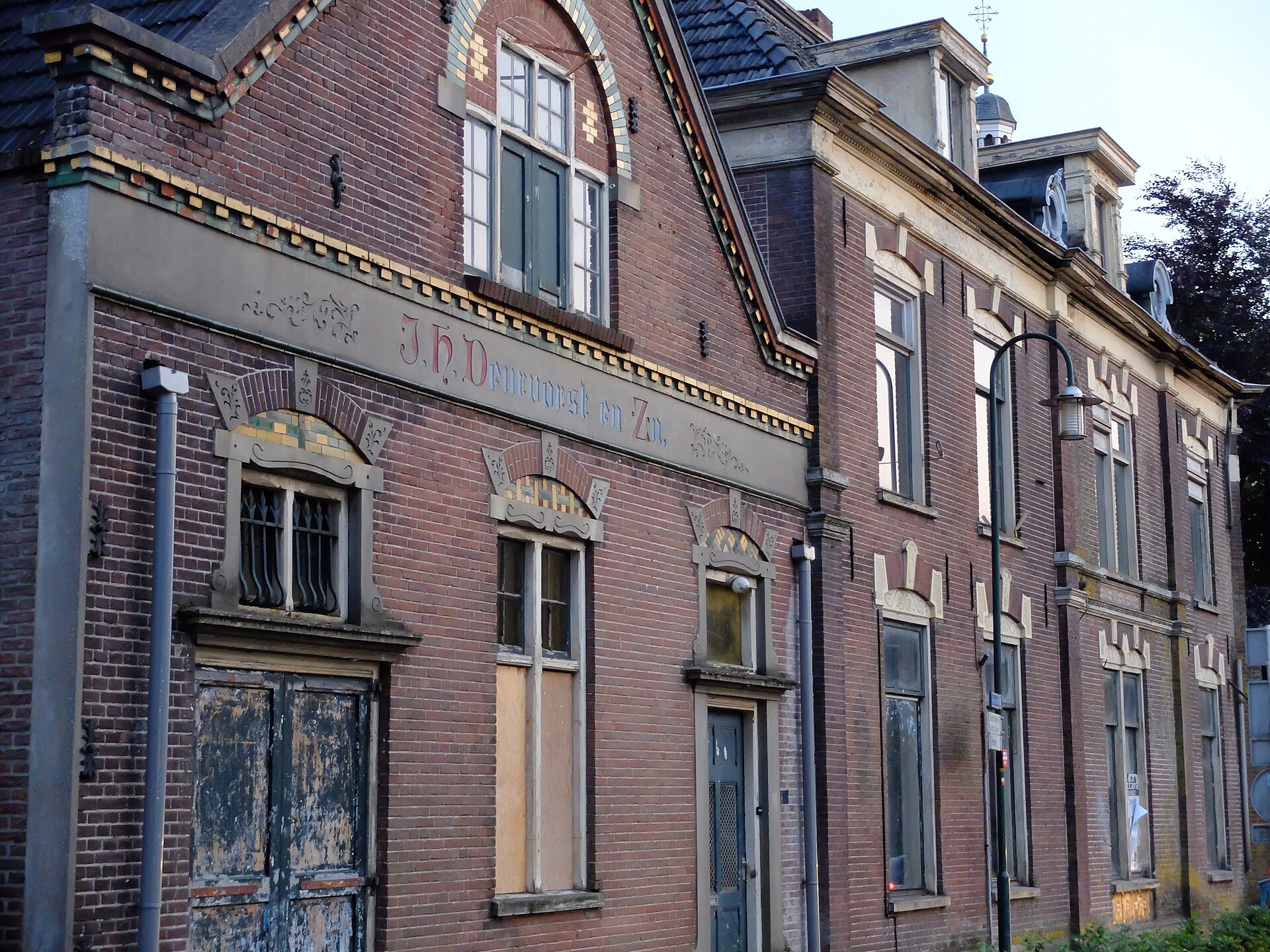 Lokaal beeld van Terborg bij website laten maken en webdesign Terborg