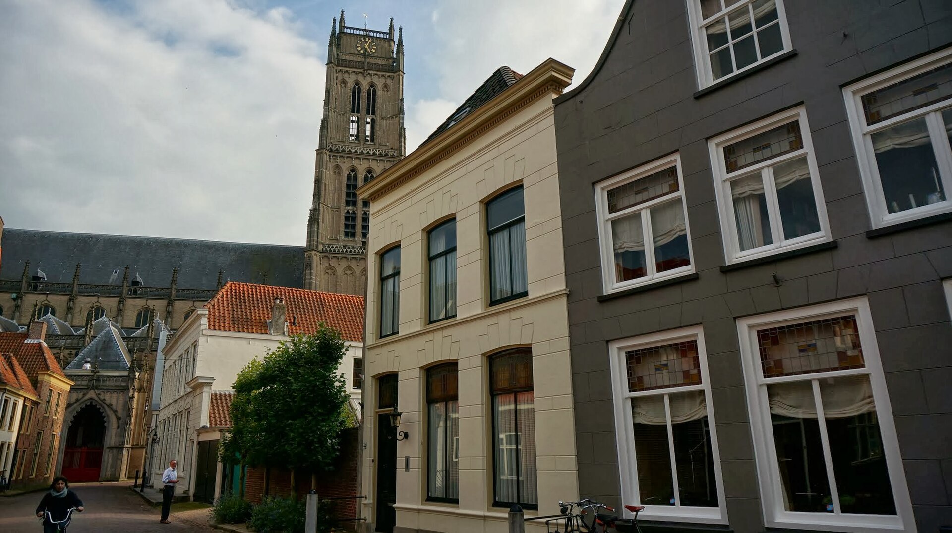 Lokale omgeving van Zaltbommel als lokaal beeld bij website laten maken Zaltbommel