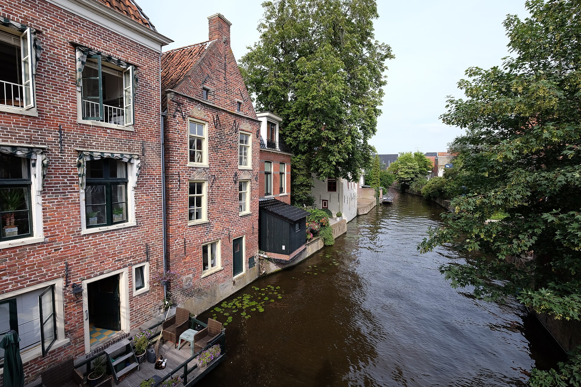 Lokaal beeld van Appingedam bij website laten maken en webdesign Appingedam