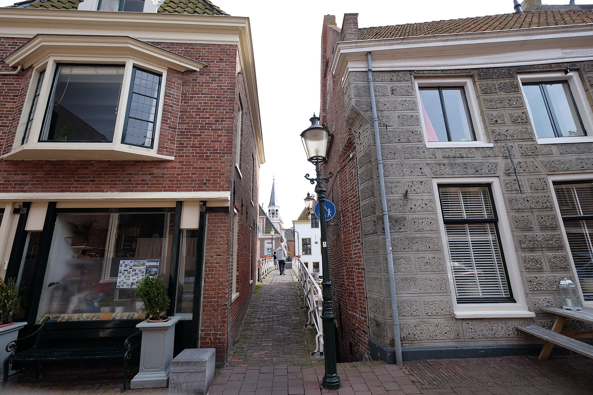 Lokale omgeving van Appingedam als lokaal beeld bij website laten maken Appingedam