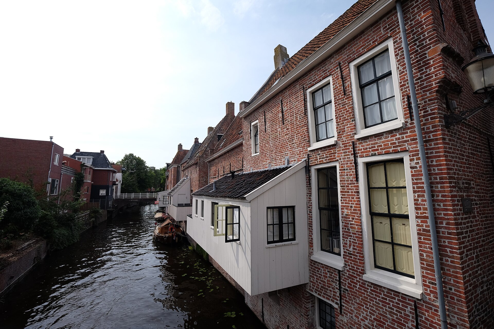 Ondernemen in Appingedam als lokaal beeld bij Top 5 webdesigners Appingedam