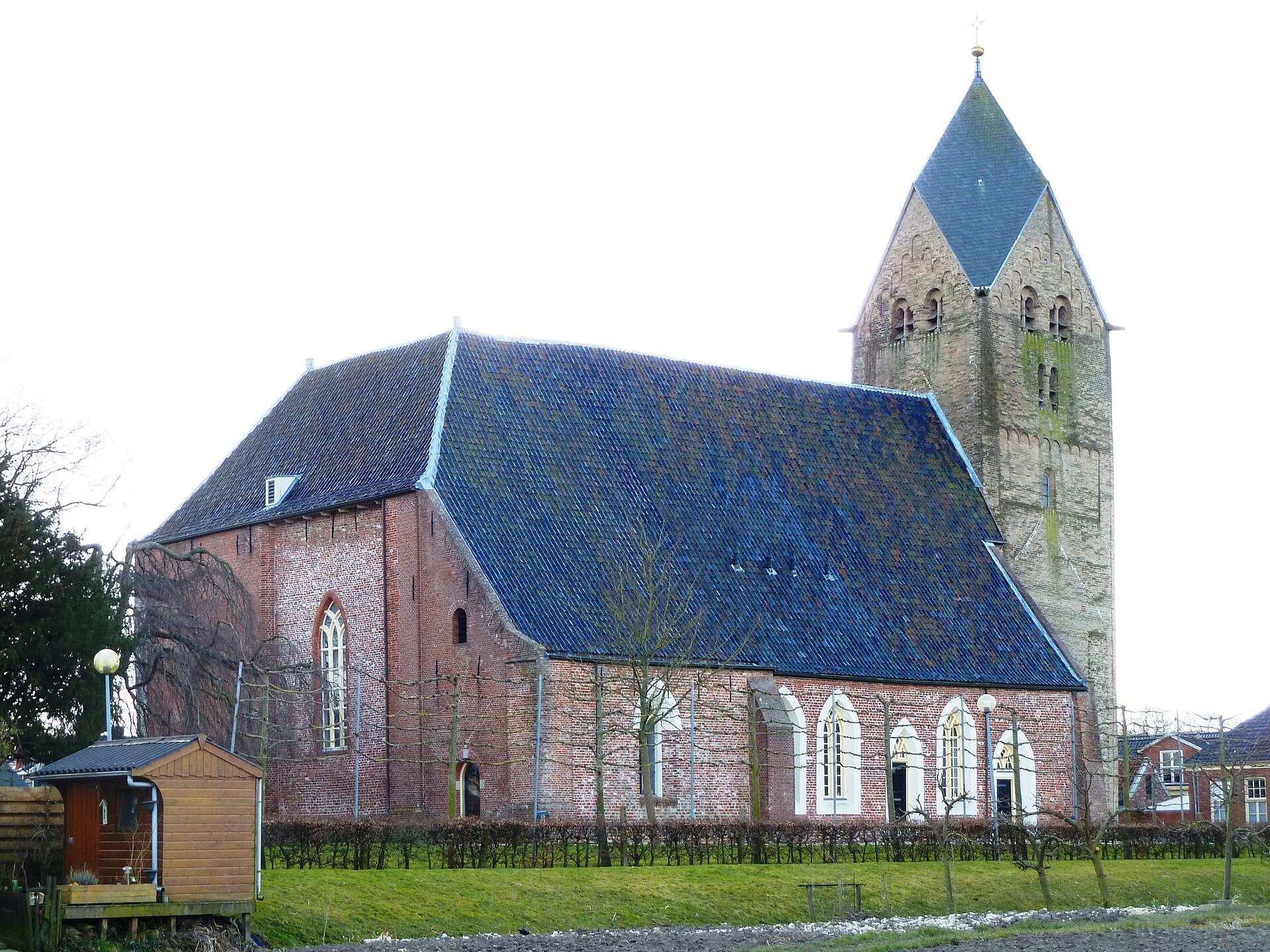 Lokaal beeld van Bedum bij website laten maken en webdesign Bedum