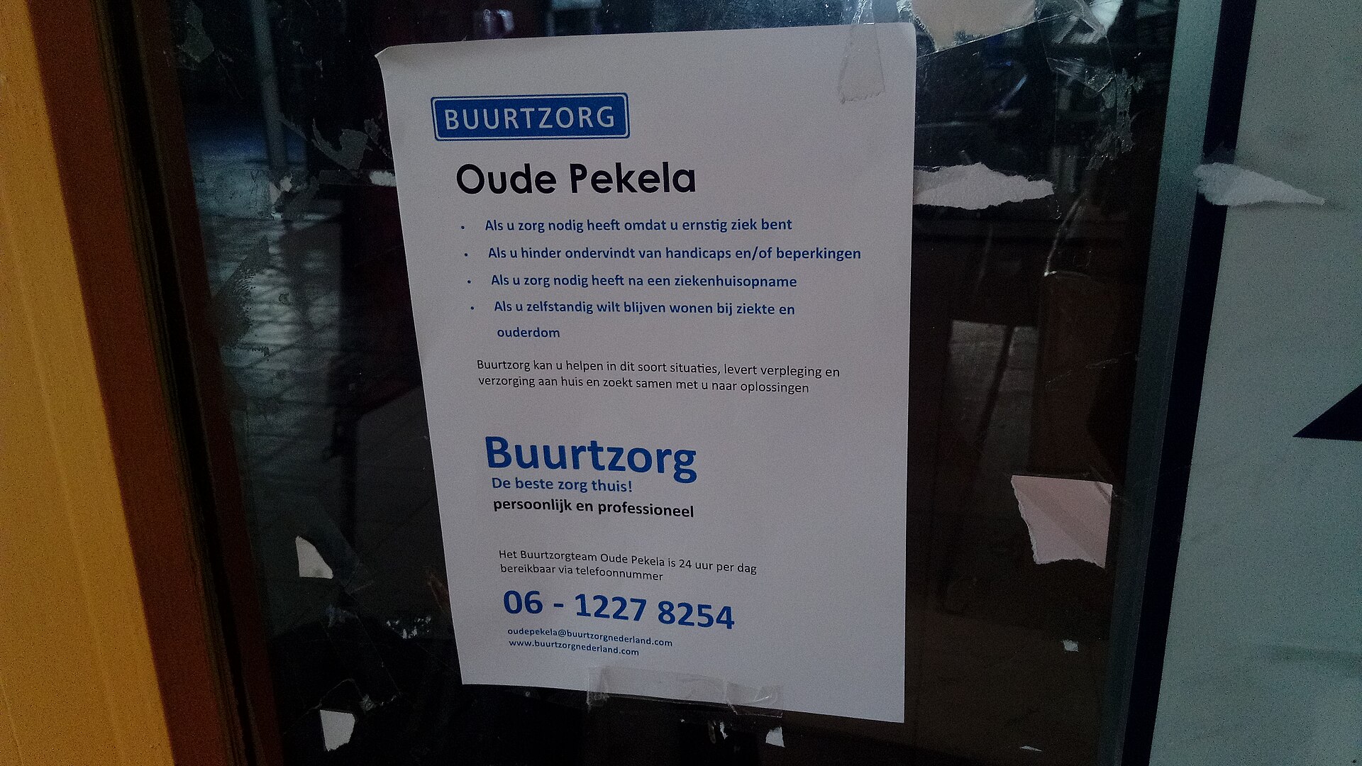 Ondernemen in Oude Pekela als lokaal beeld bij Top 5 webdesigners Oude Pekela