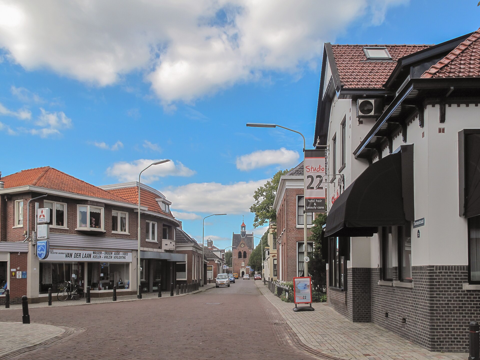 Website laten maken Scheemda – lokale omgeving Lokale omgeving van Scheemda als lokaal beeld bij website laten maken Scheemda