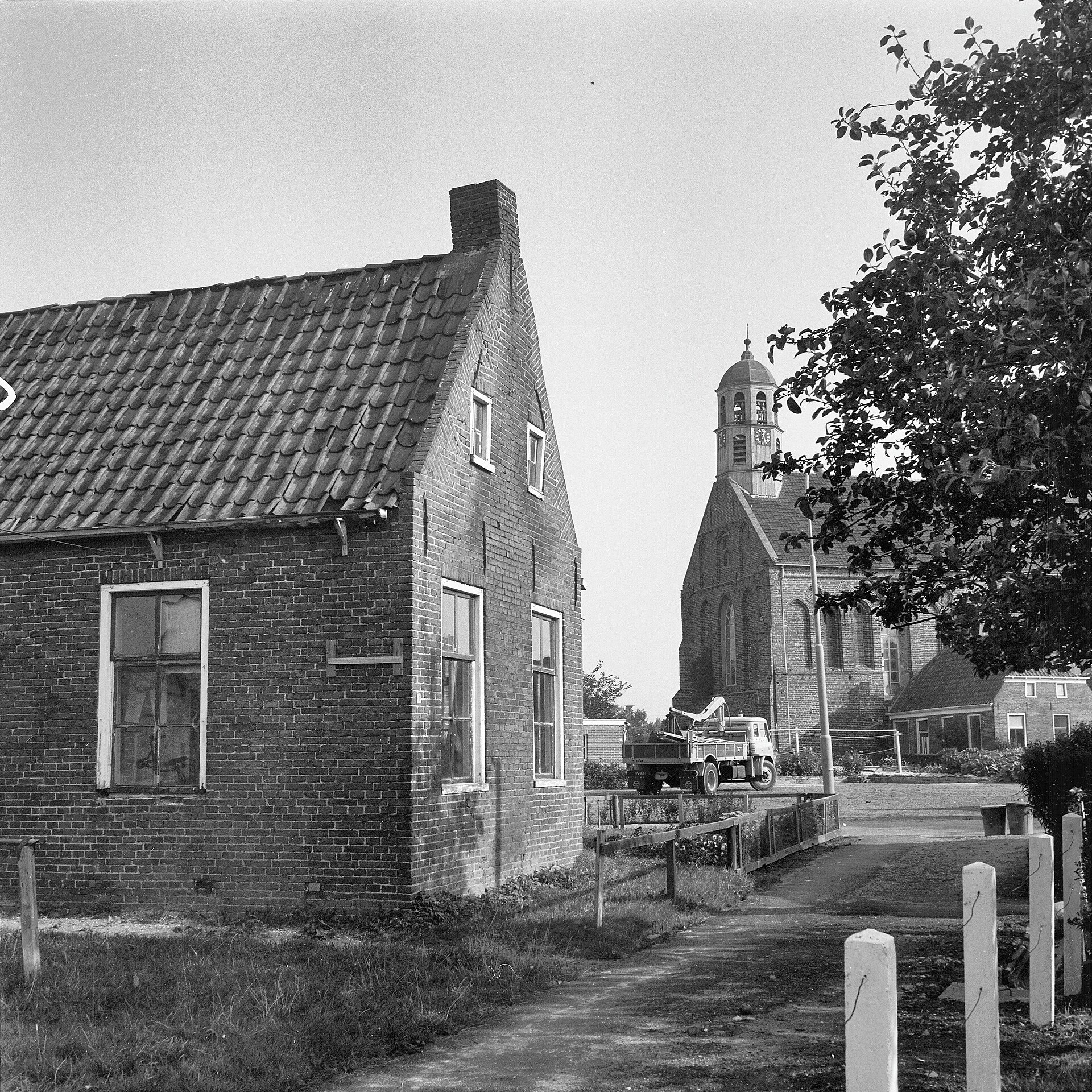 Lokaal beeld van Ten Boer bij website laten maken en webdesign Ten Boer