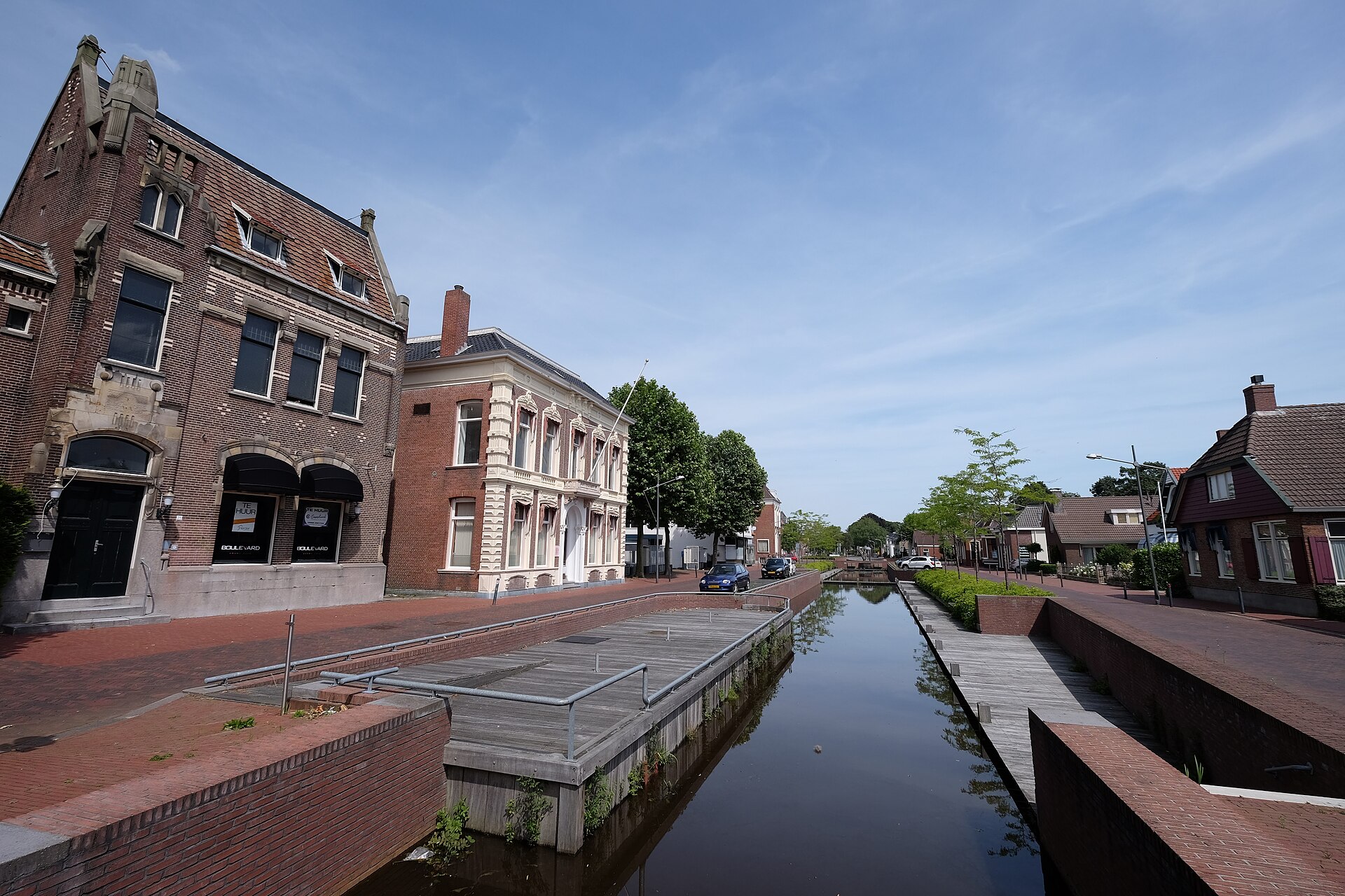 Website laten maken Veendam – lokale webdesign master Lokaal beeld van Veendam bij website laten maken en webdesign Veendam