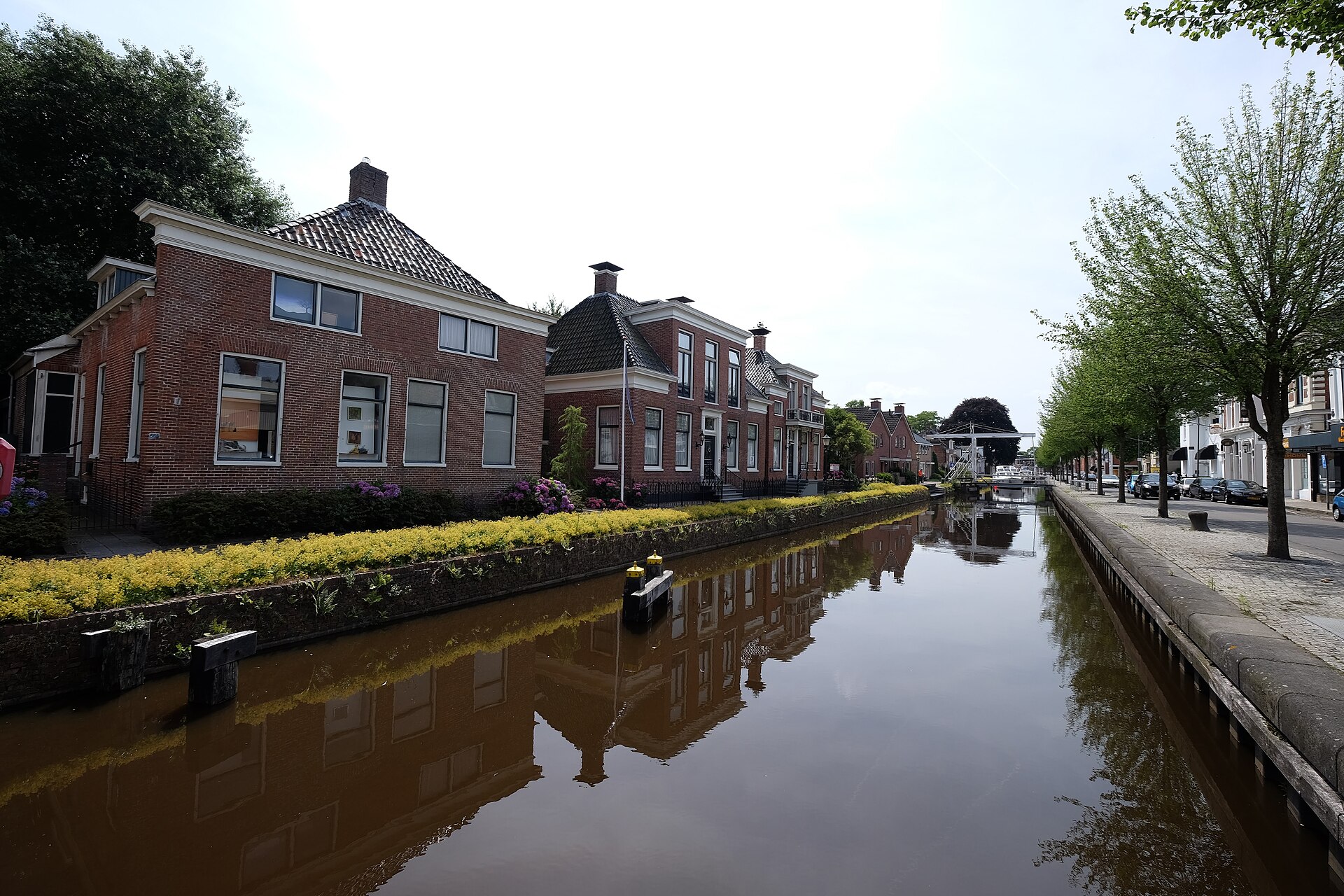 Website laten maken Veendam – lokale omgeving Lokale omgeving van Veendam als lokaal beeld bij website laten maken Veendam