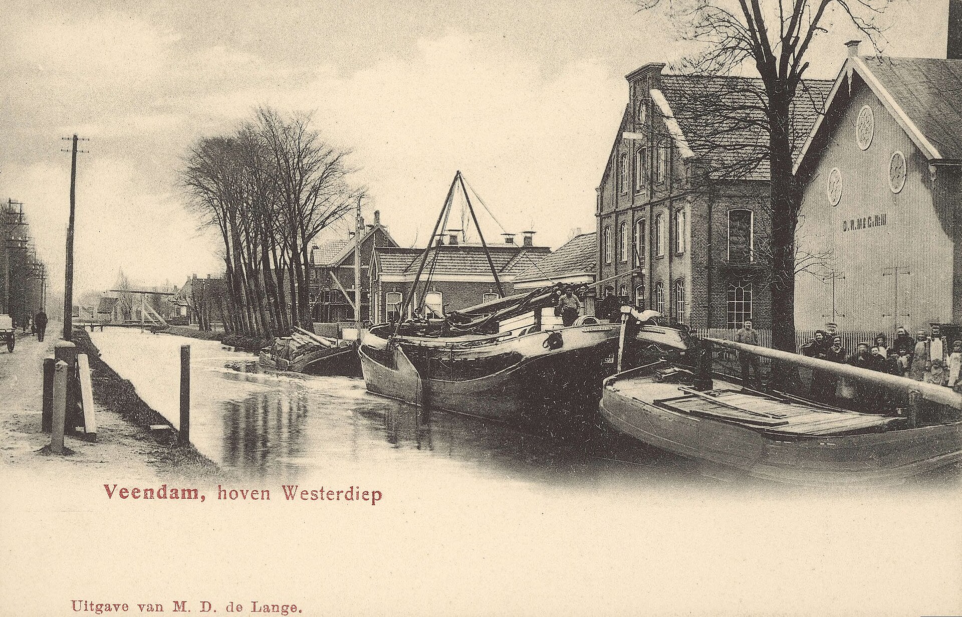 Top 5 webdesigners Veendam – ondernemen in de regio Ondernemen in Veendam als lokaal beeld bij Top 5 webdesigners Veendam