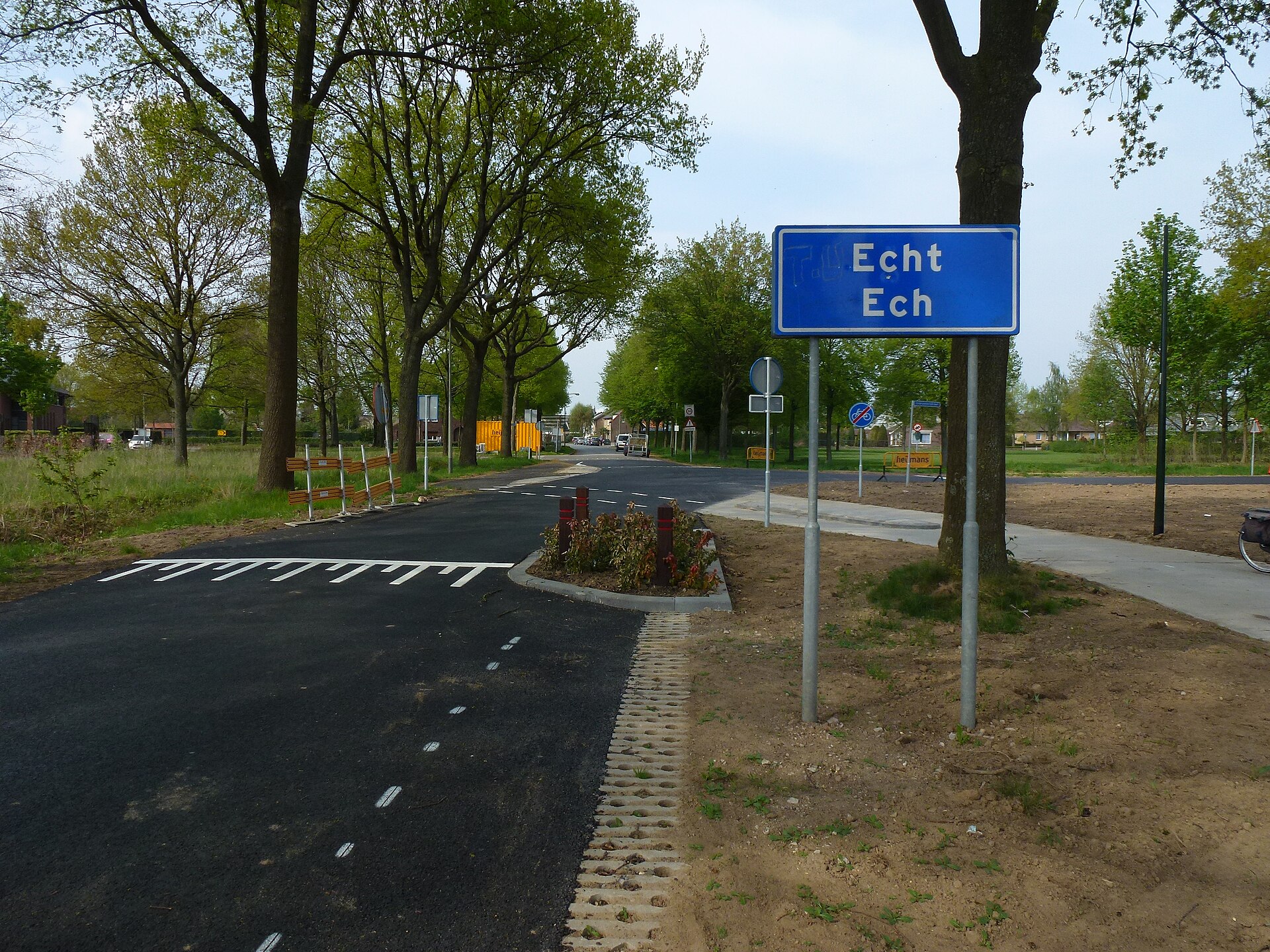 Website laten maken Echt – lokale omgeving Lokale omgeving van Echt als lokaal beeld bij website laten maken Echt