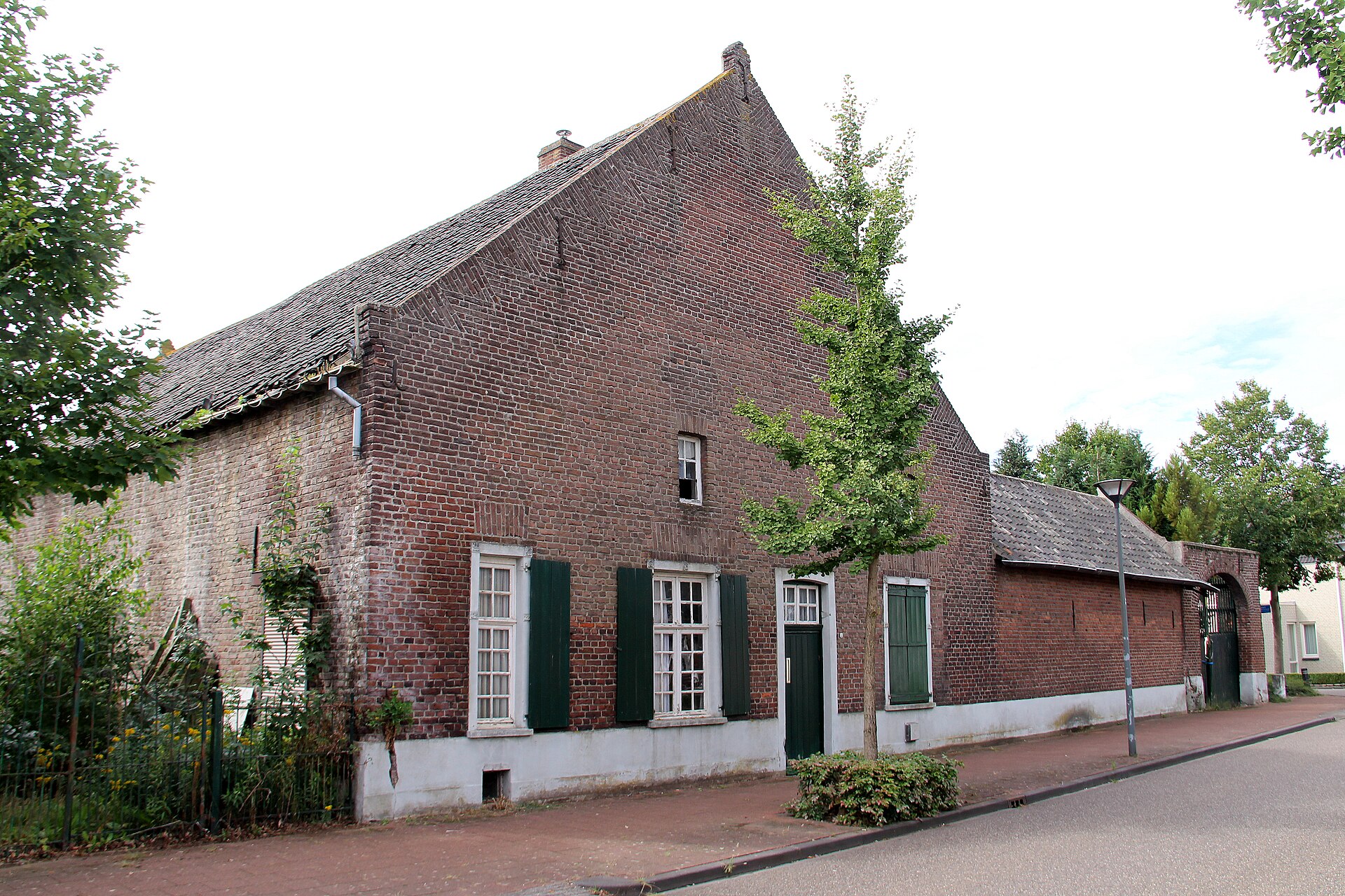 Website laten maken Heythuysen – lokale omgeving Lokale omgeving van Heythuysen als lokaal beeld bij website laten maken Heythuysen
