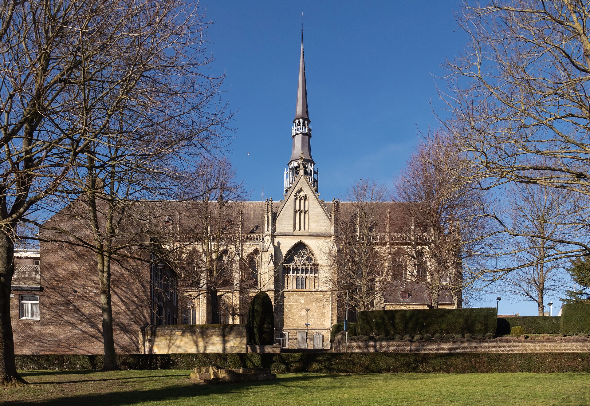 Lokale omgeving van Meerssen als lokaal beeld bij website laten maken Meerssen