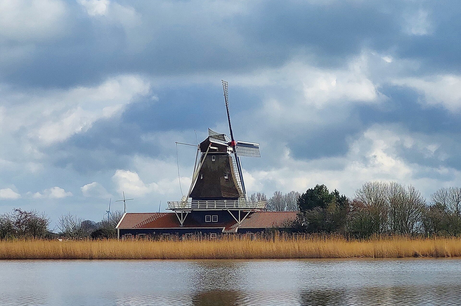 Lokaal beeld van Anna Paulowna bij website laten maken en webdesign Anna Paulowna