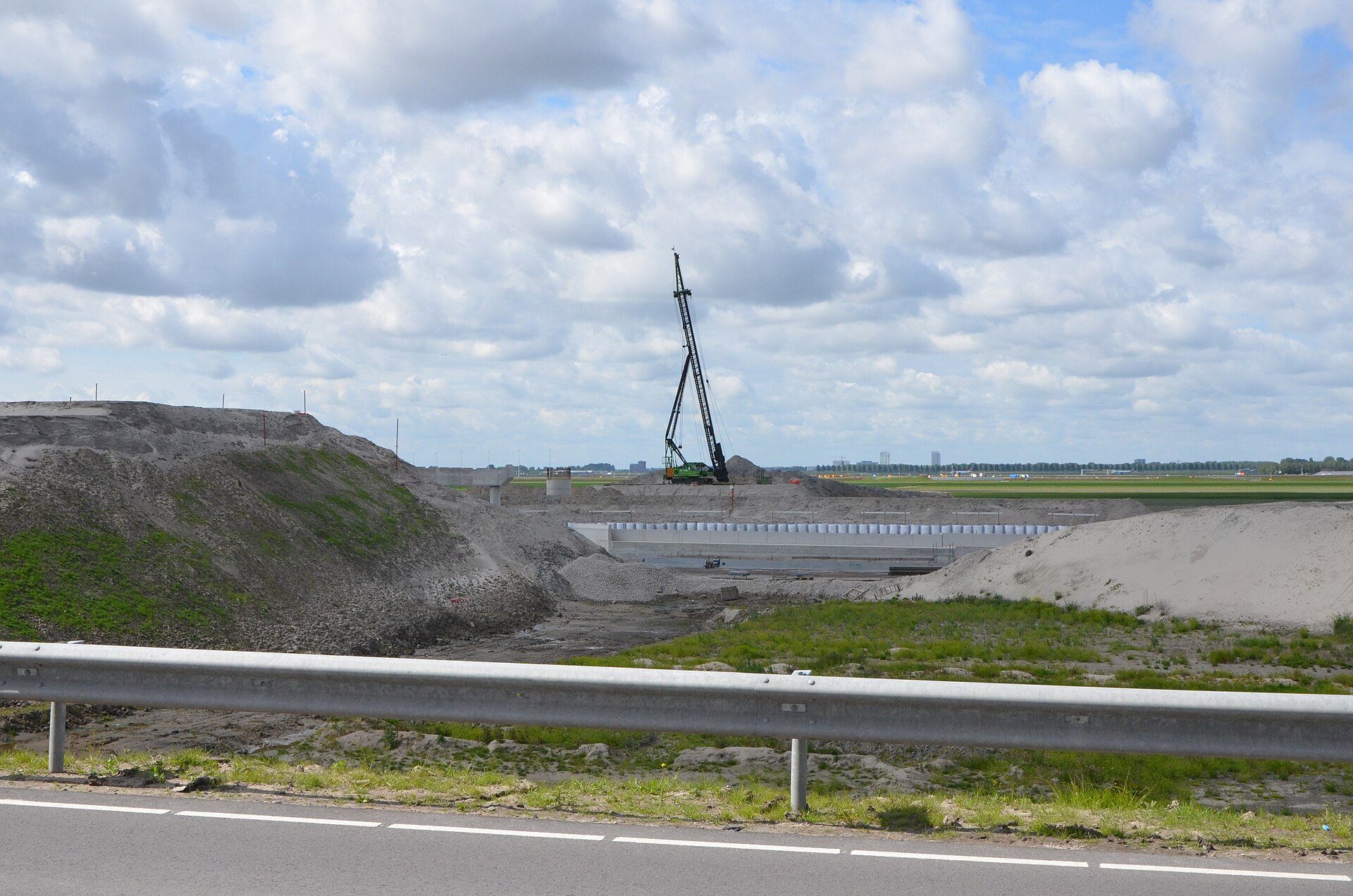 Website laten maken Badhoevedorp – lokale omgeving Lokale omgeving van Badhoevedorp als lokaal beeld bij website laten maken Badhoevedorp