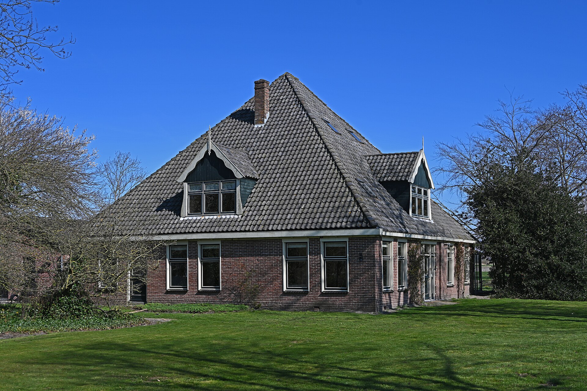 Lokaal beeld van Bergen NH bij website laten maken en webdesign Bergen NH
