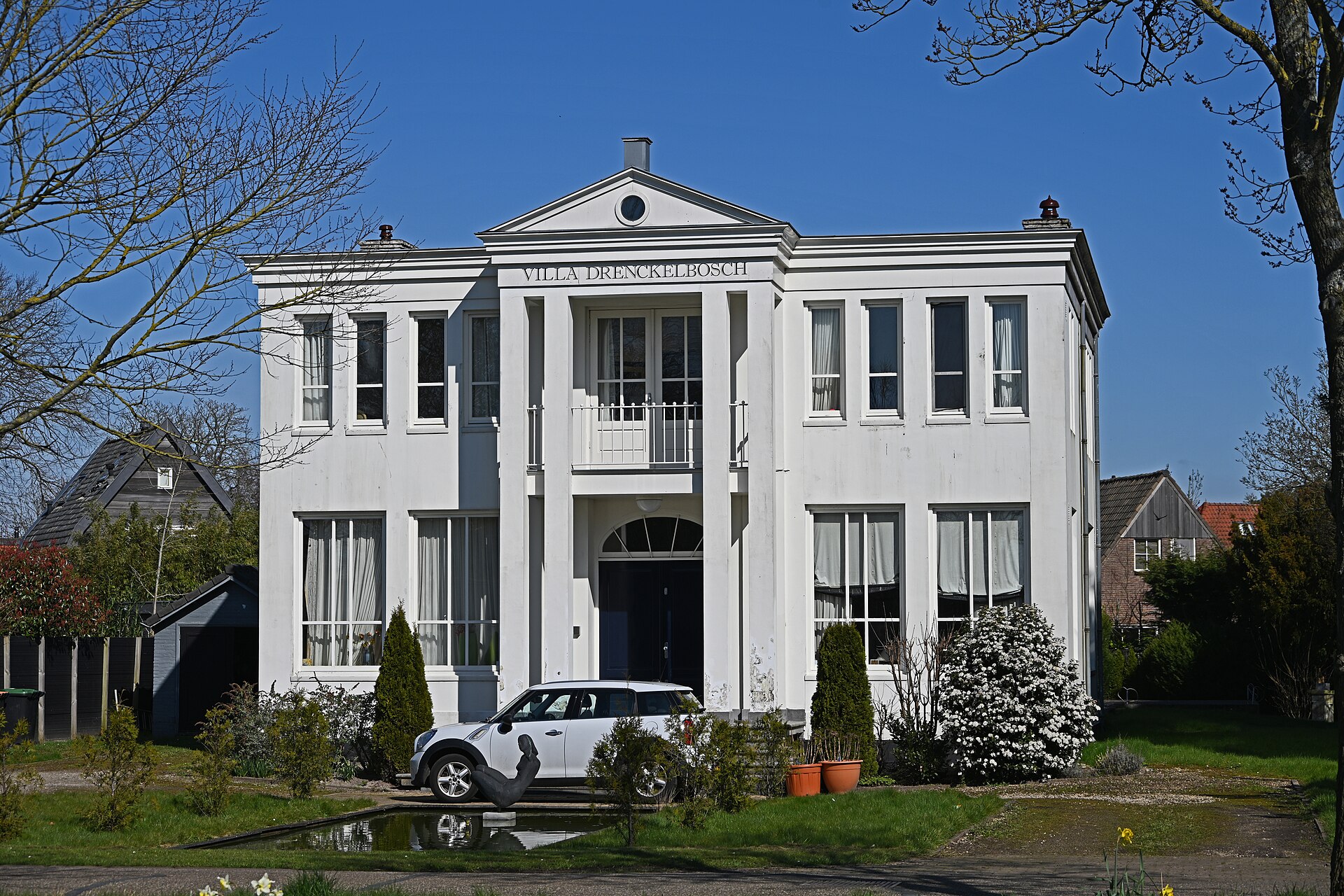 Lokale omgeving van Bergen NH als lokaal beeld bij website laten maken Bergen NH