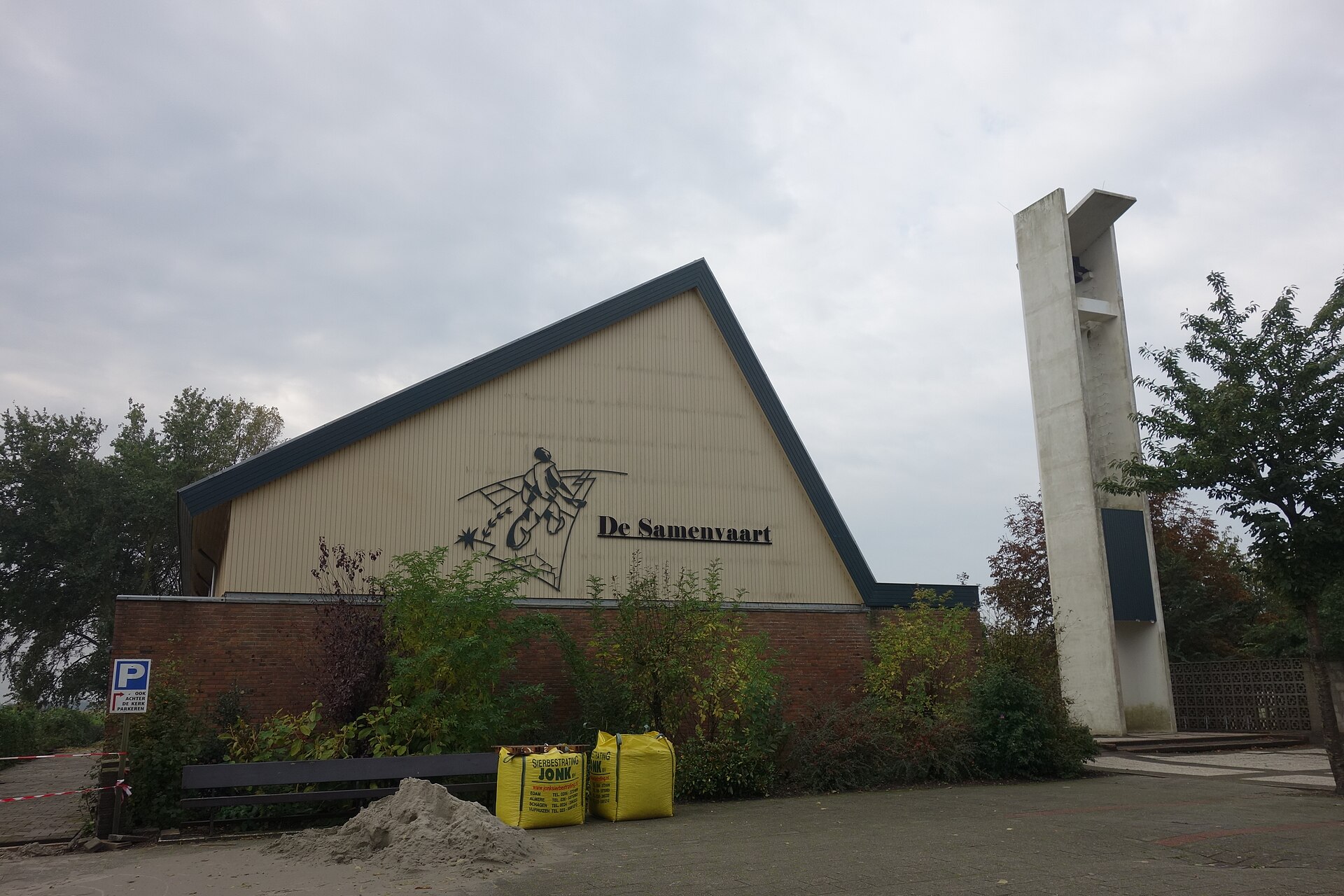 Lokale omgeving van Breezand als lokaal beeld bij website laten maken Breezand