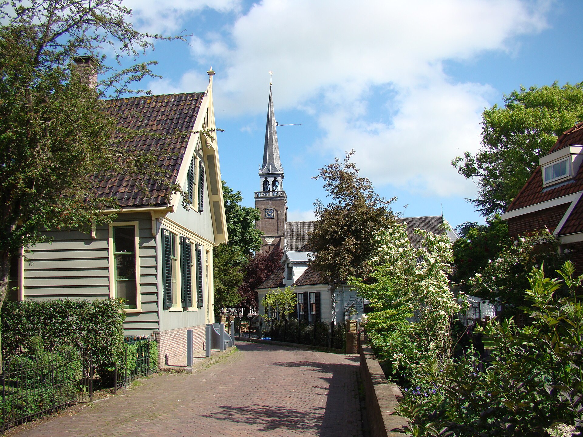 Website laten maken Broek in Waterland – lokale omgeving Lokale omgeving van Broek in Waterland als lokaal beeld bij website laten maken Broek in Waterland