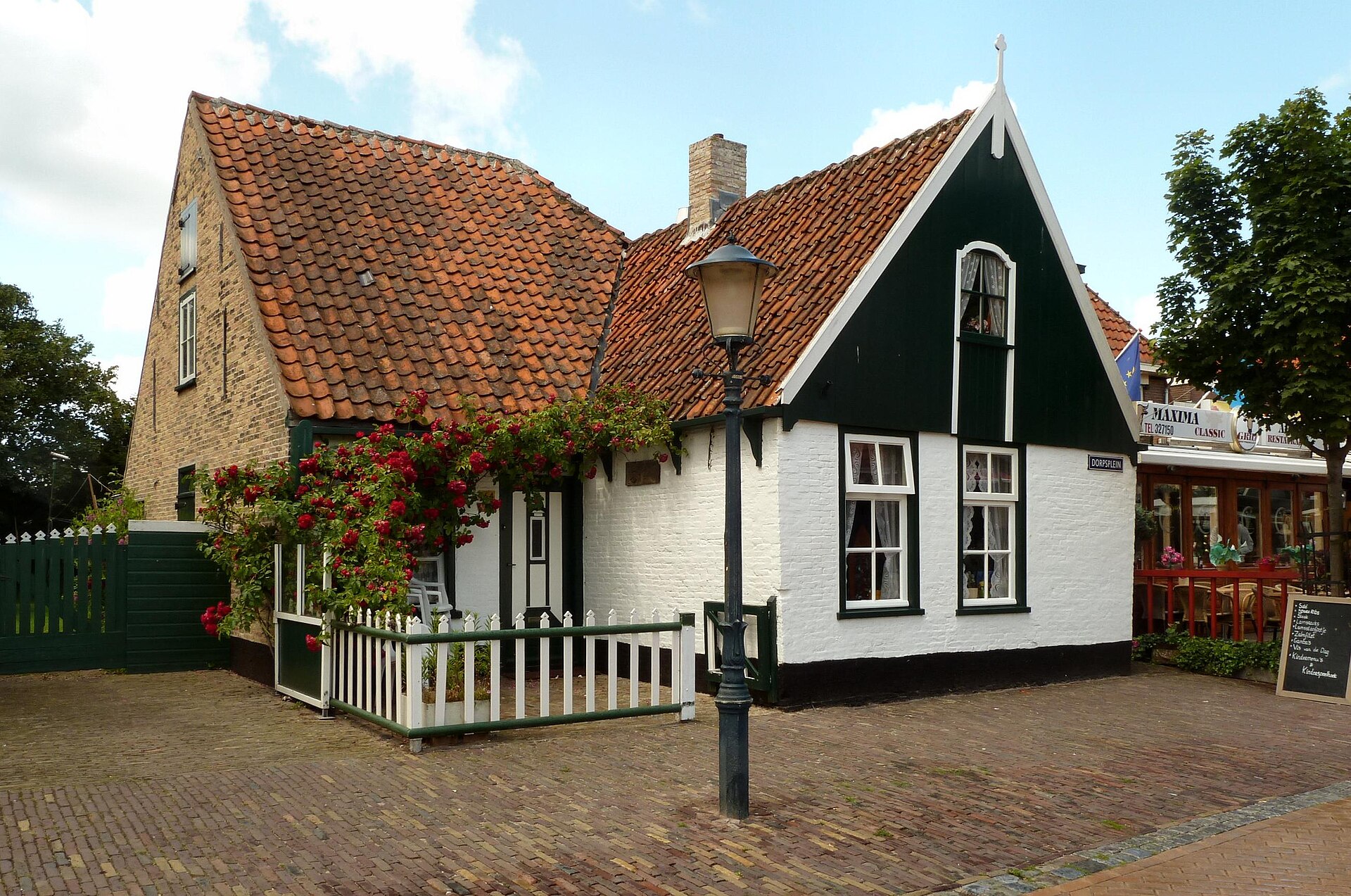 Lokaal beeld van De Koog bij website laten maken en webdesign De Koog