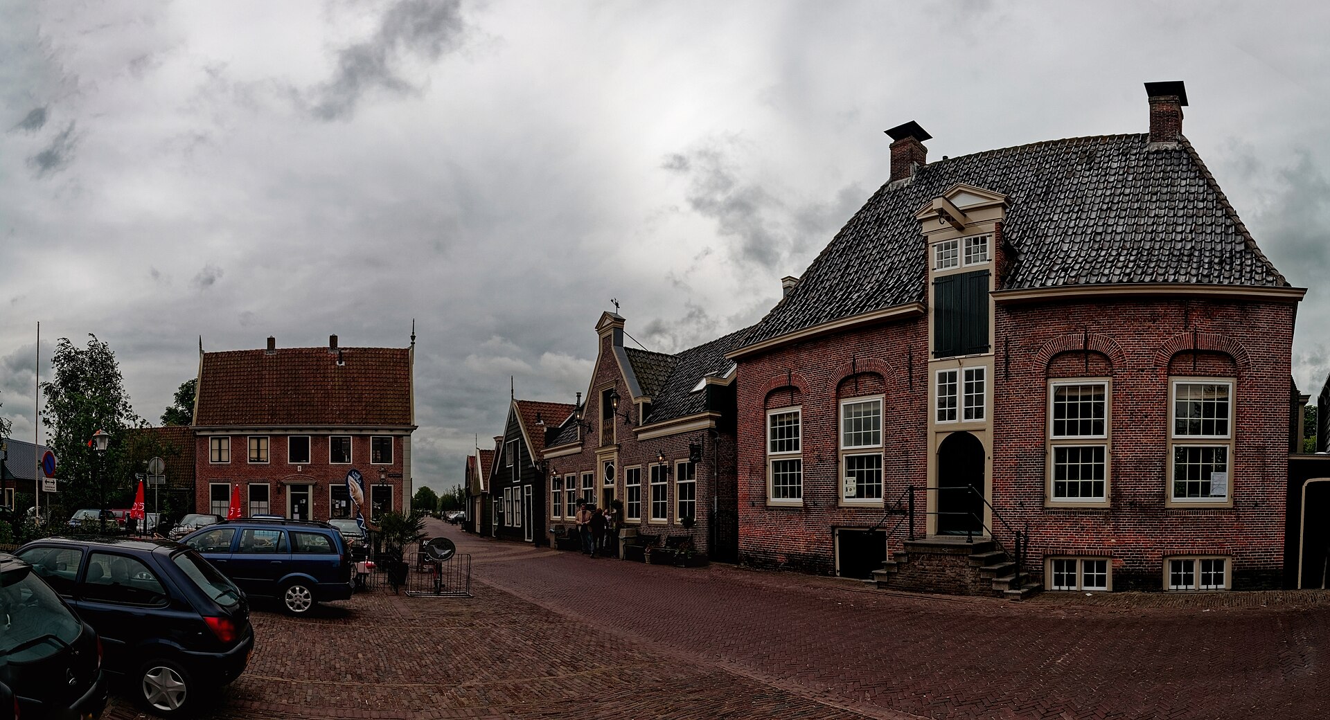 Lokaal beeld van De Rijp bij website laten maken en webdesign De Rijp
