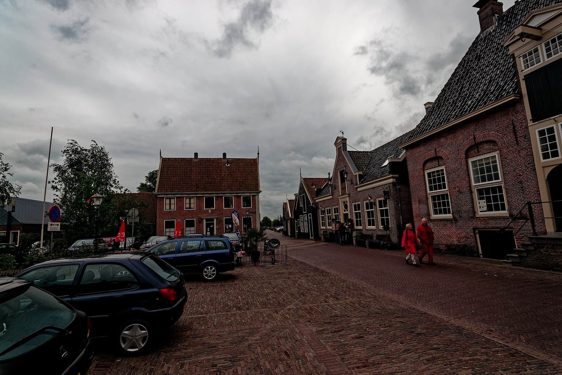 Ondernemen in De Rijp als lokaal beeld bij Top 5 webdesigners De Rijp