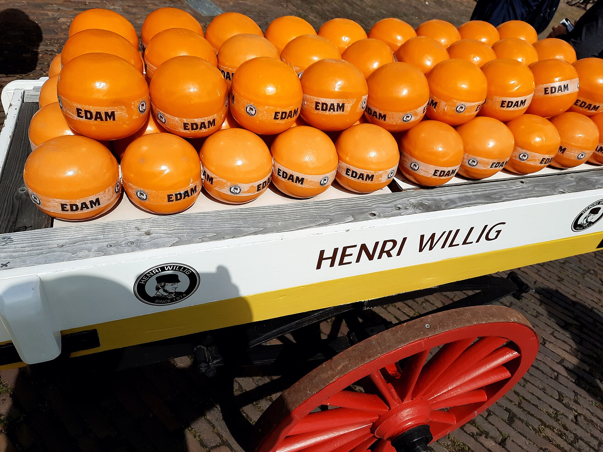 Ondernemen in Edam als lokaal beeld bij Top 5 webdesigners Edam