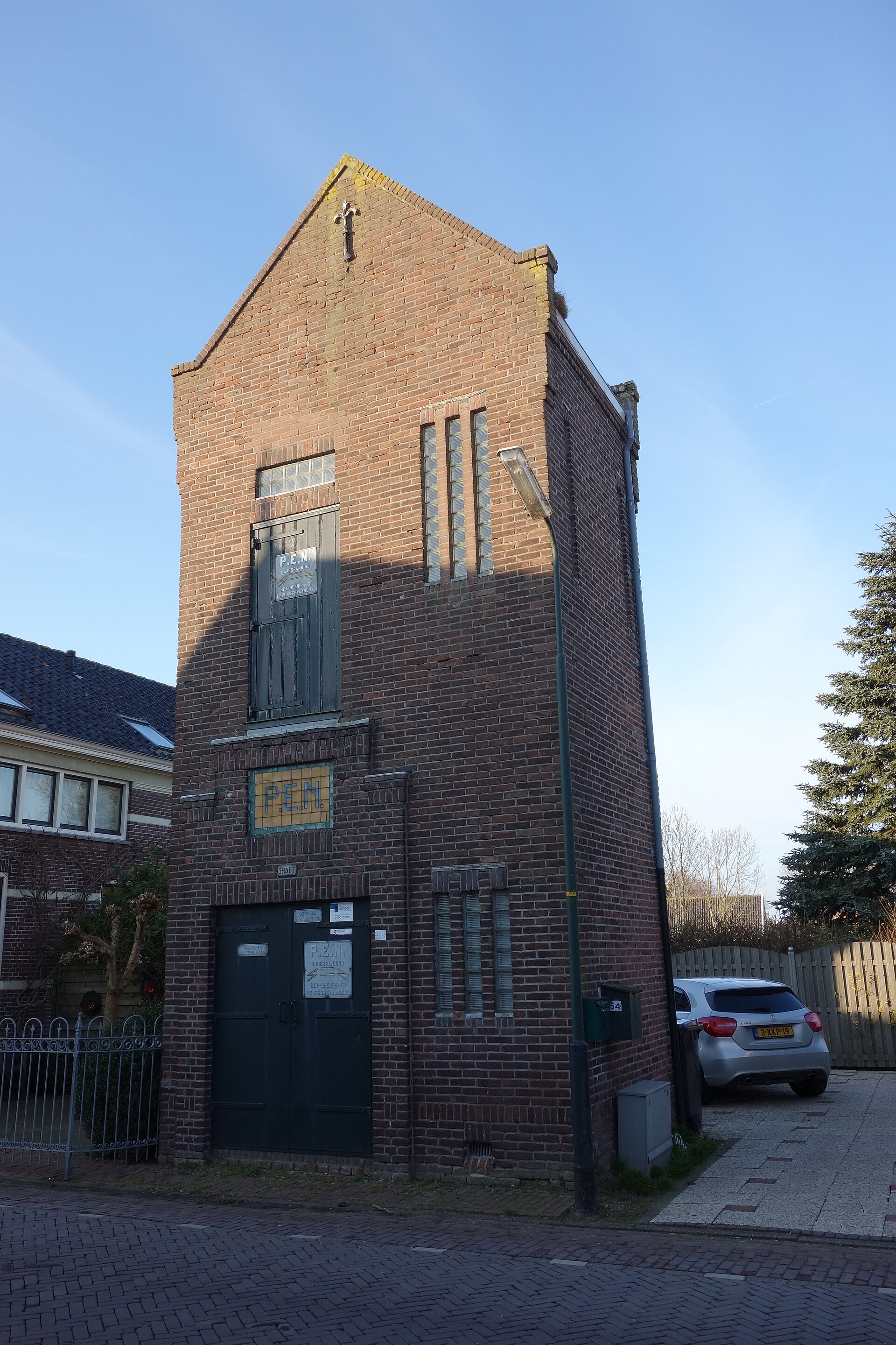 Website laten maken Graft – lokale omgeving Lokale omgeving van Graft als lokaal beeld bij website laten maken Graft