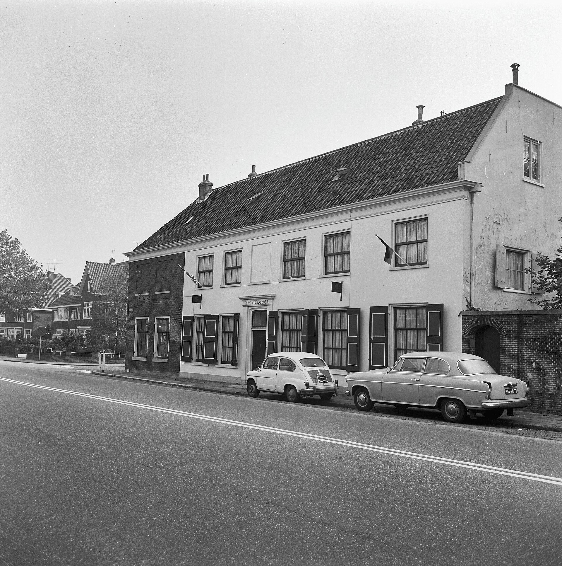 Lokaal beeld van Heemstede bij website laten maken en webdesign Heemstede
