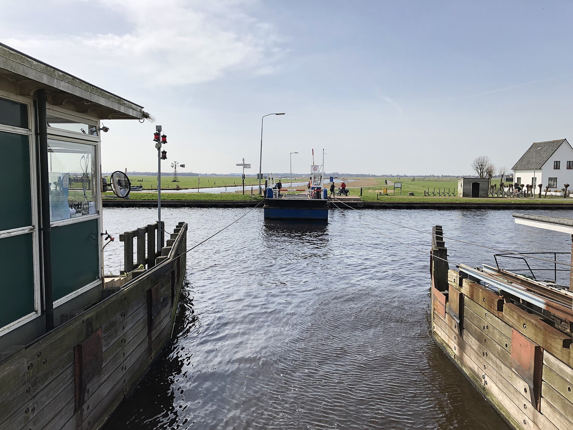 Lokale omgeving van Ilpendam als lokaal beeld bij website laten maken Ilpendam