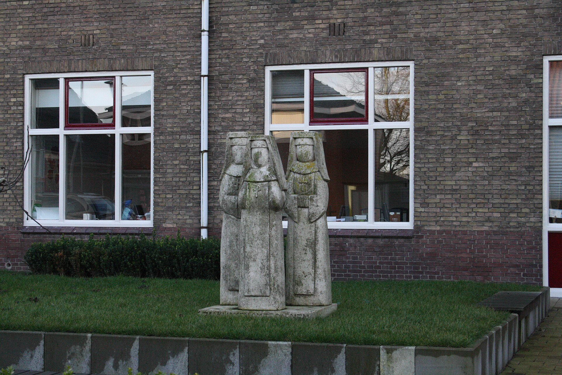 Lokaal beeld van Lutjebroek bij website laten maken en webdesign Lutjebroek