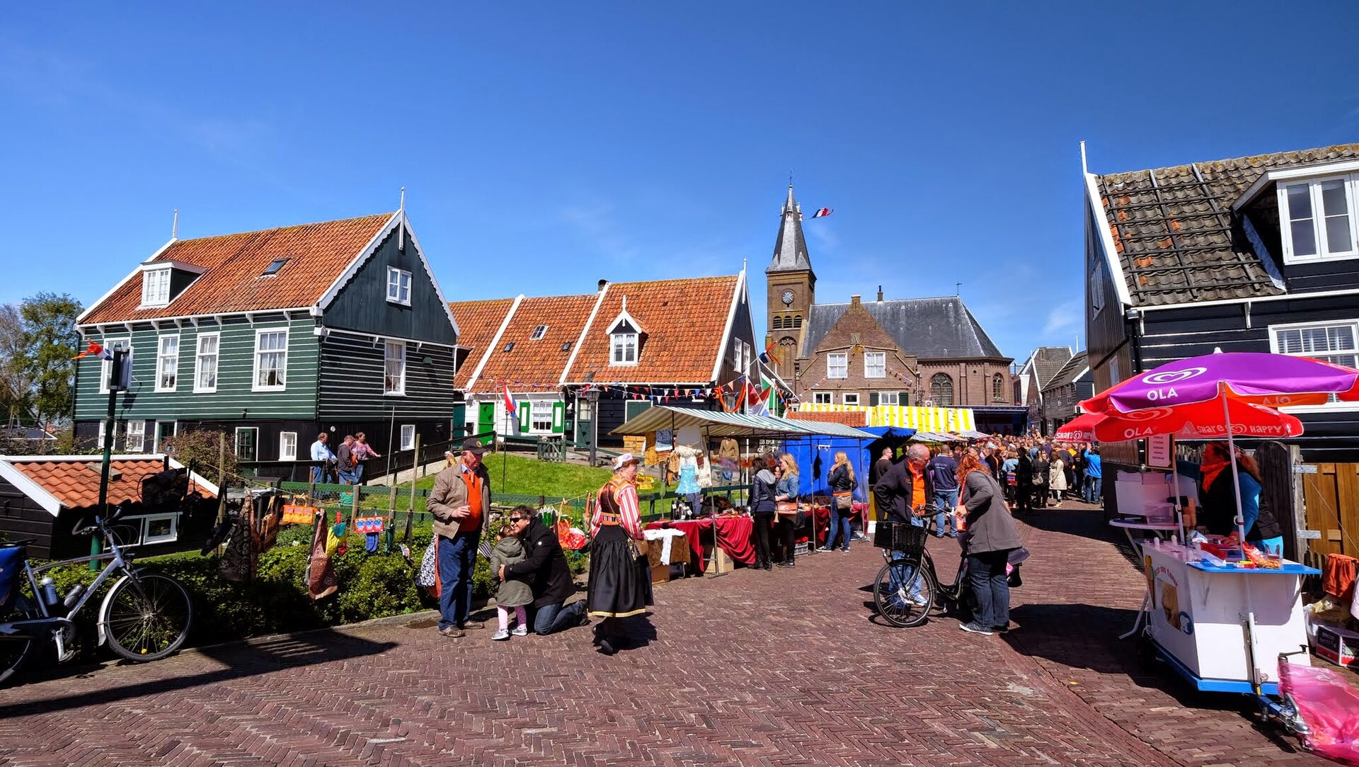 Website laten maken Marken – lokale webdesign master Lokaal beeld van Marken bij website laten maken en webdesign Marken