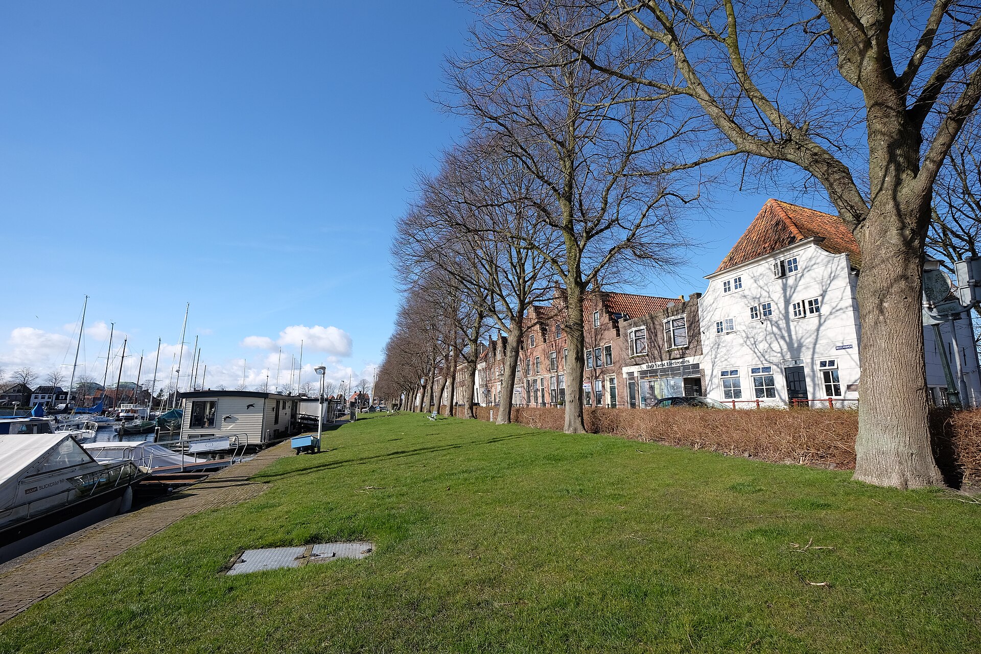 Ondernemen in Medemblik als lokaal beeld bij Top 5 webdesigners Medemblik