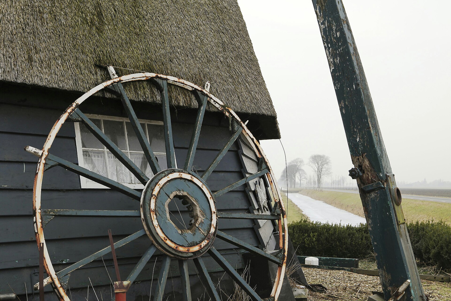 Lokale omgeving van Middenbeemster als lokaal beeld bij website laten maken Middenbeemster