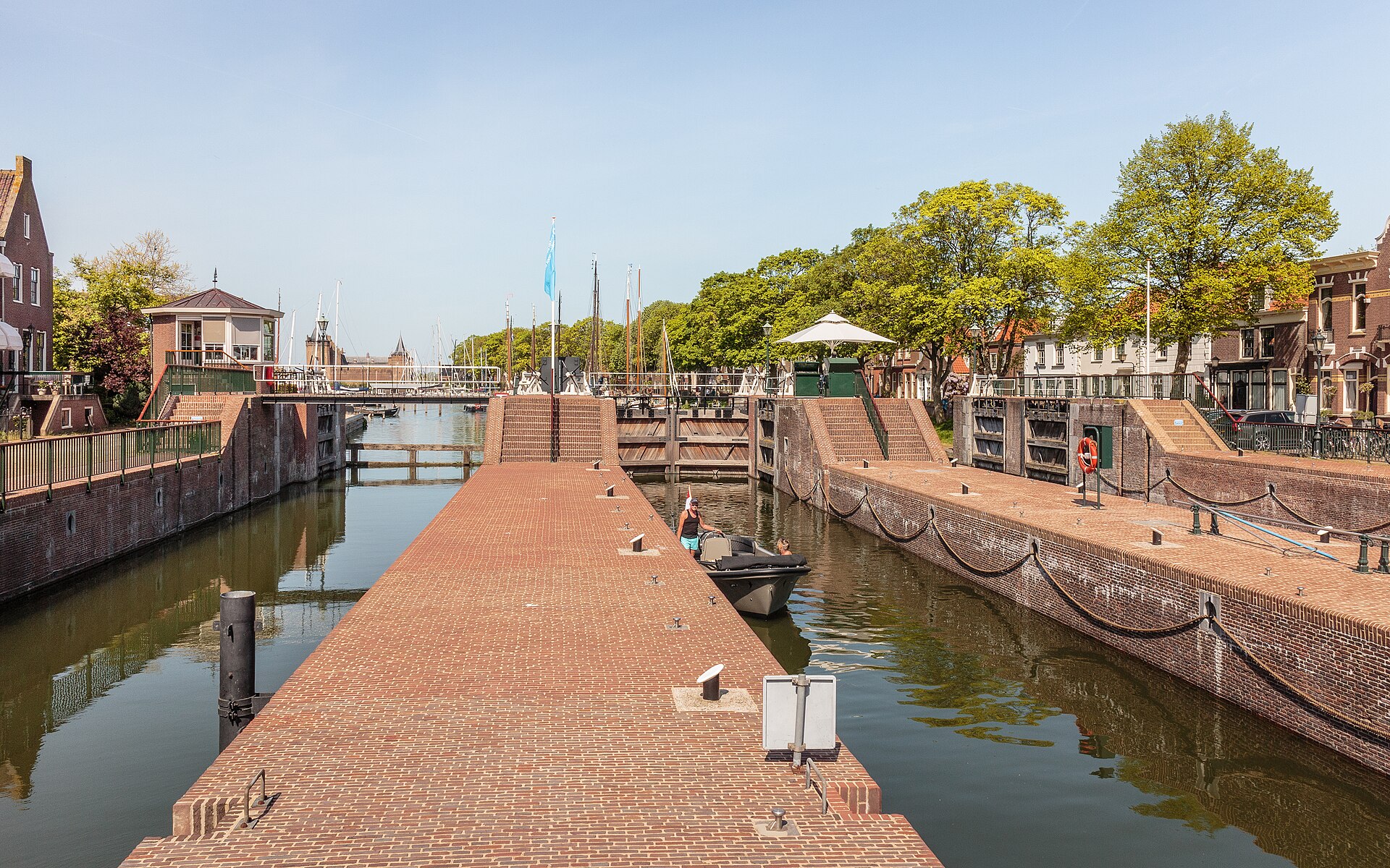 Top 5 webdesigners Muiden – ondernemen in de regio Ondernemen in Muiden als lokaal beeld bij Top 5 webdesigners Muiden