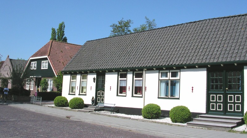 Lokaal beeld van Nibbixwoud bij website laten maken en webdesign Nibbixwoud