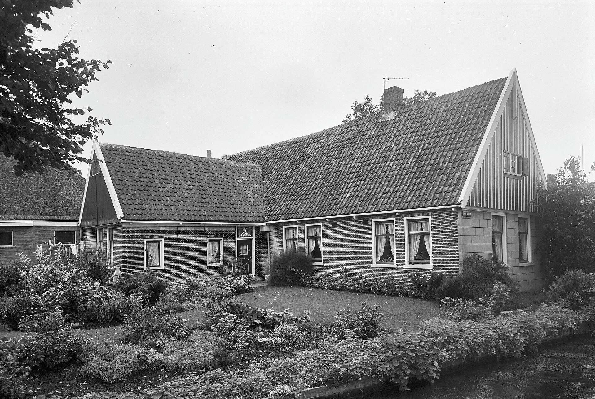 Lokaal beeld van Noord-Scharwoude bij website laten maken en webdesign Noord-Scharwoude