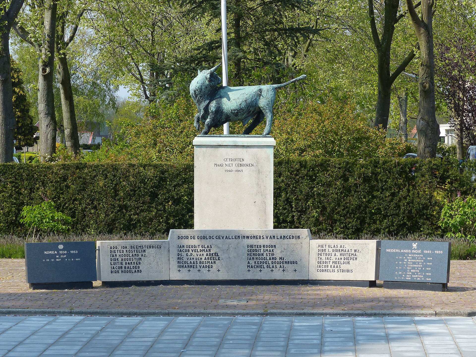 Lokale omgeving van Noord-Scharwoude als lokaal beeld bij website laten maken Noord-Scharwoude