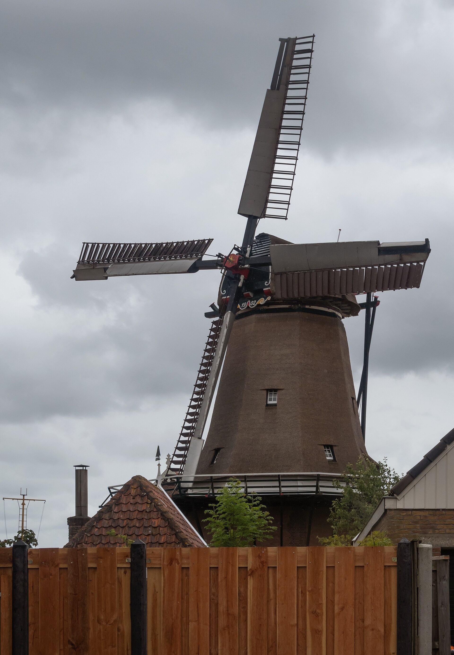 Lokale omgeving van Oudeschild als lokaal beeld bij website laten maken Oudeschild