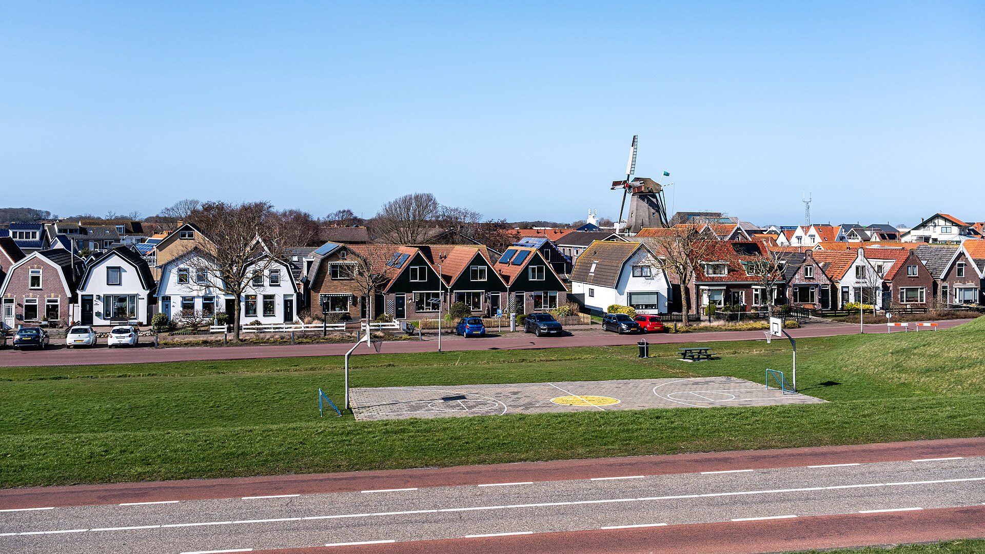 Ondernemen in Oudeschild als lokaal beeld bij Top 5 webdesigners Oudeschild